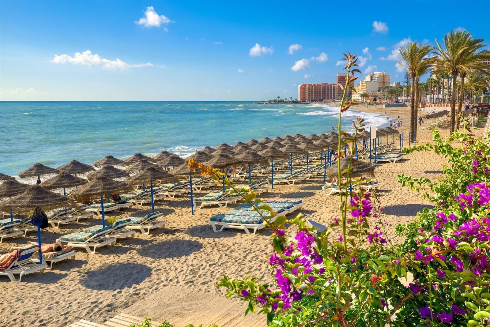 Torremolinos & Benalmádena
