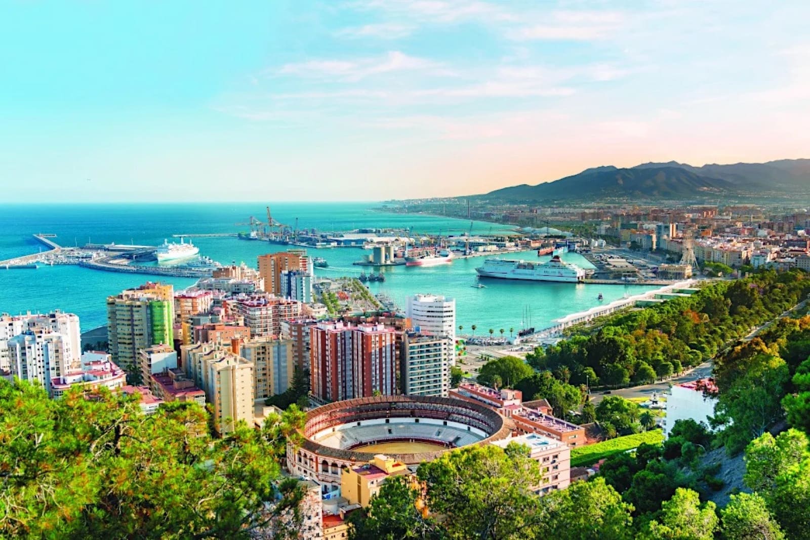 Málaga