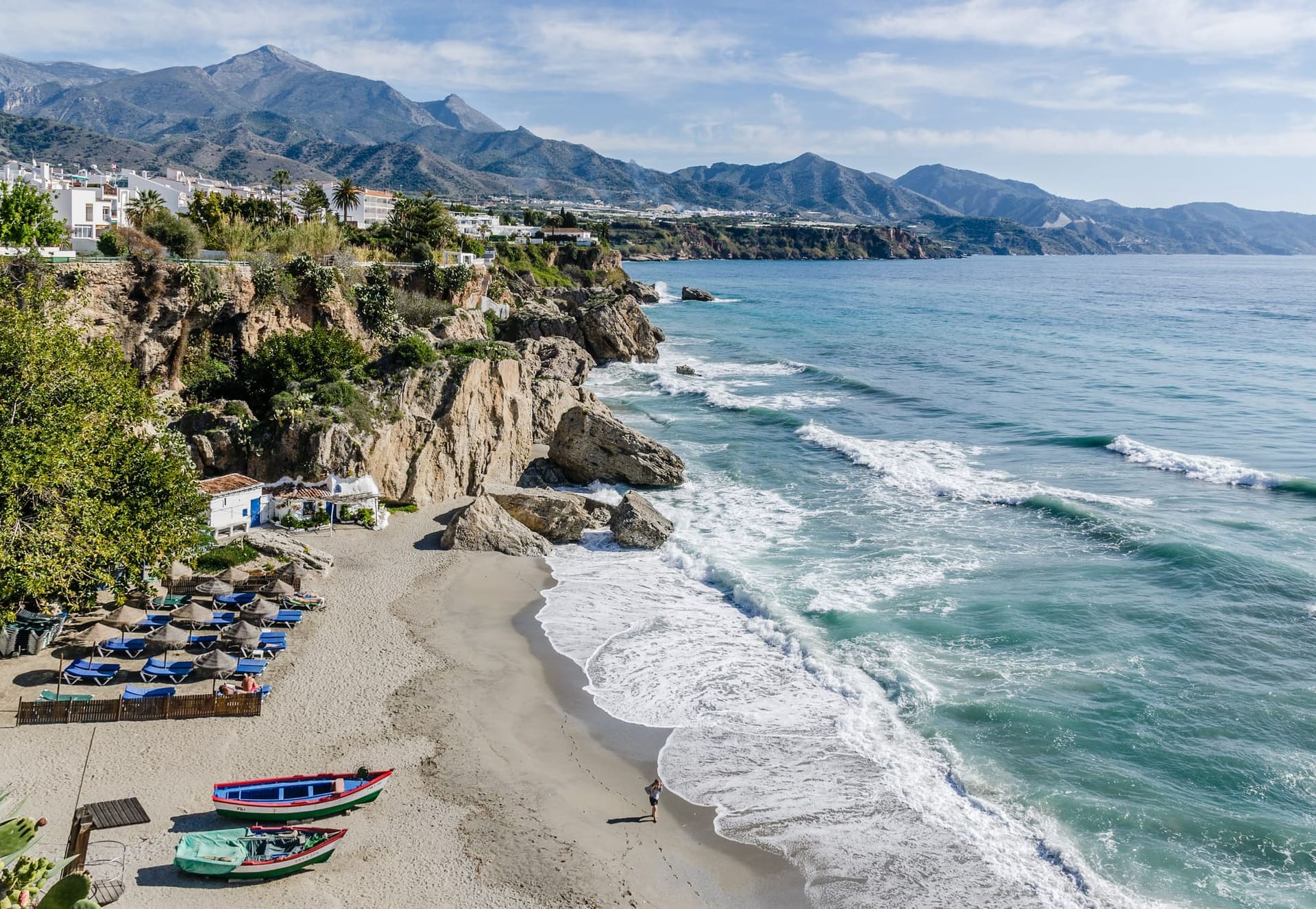 Nerja & Torrox