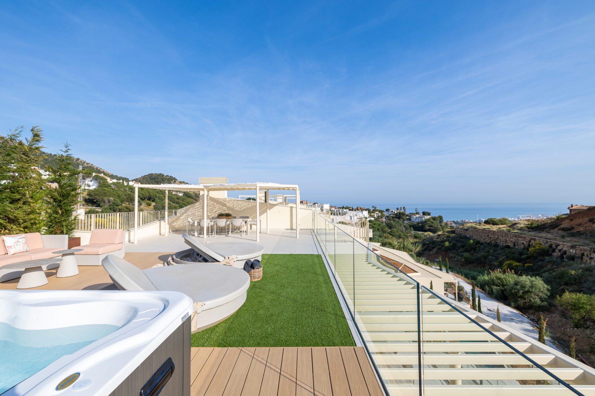 16+ Collection — three bedroom homes in Buenavista, Mijas (1 of 14)