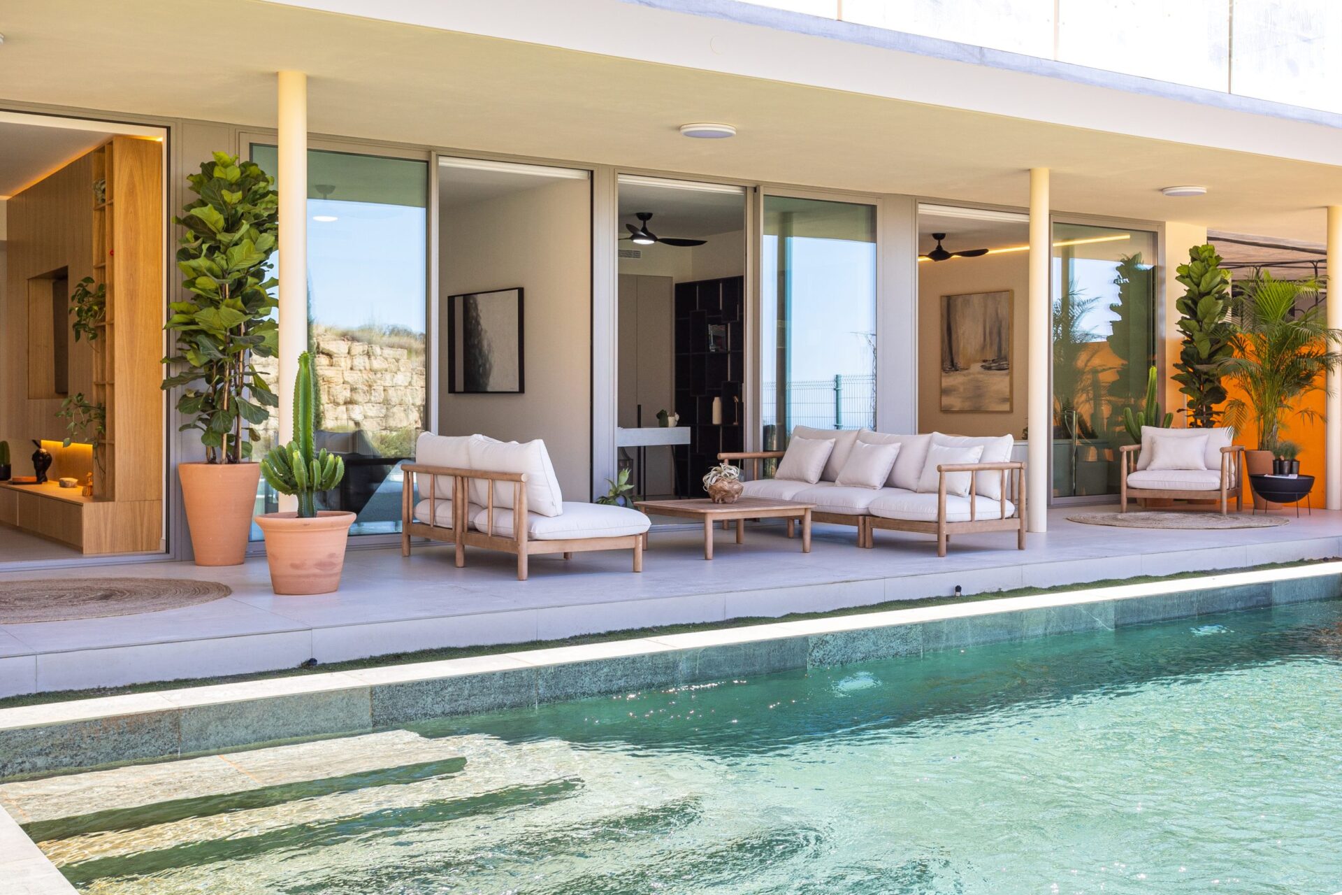 16+ Collection — three bedroom homes in Buenavista, Mijas (10 of 14)