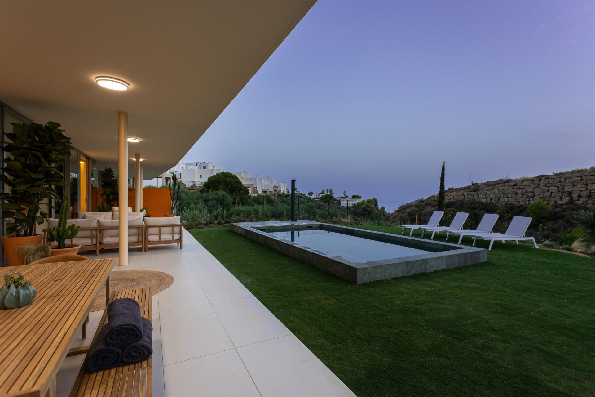 16+ Collection — three bedroom homes in Buenavista, Mijas (11 of 14)