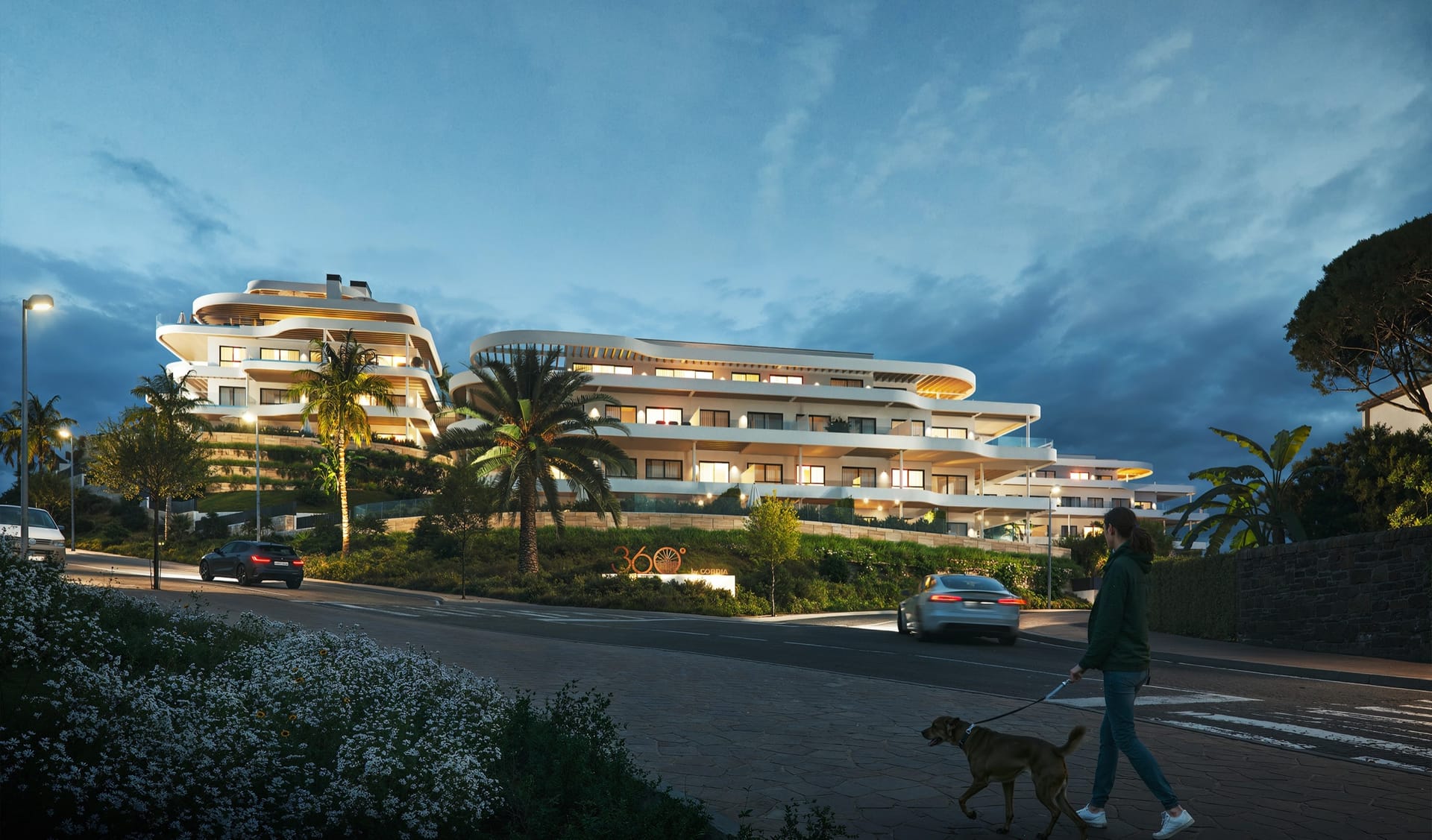 360º — one to four bedroom apartments in Cerrado del Águila, Mijas (4 of 16)