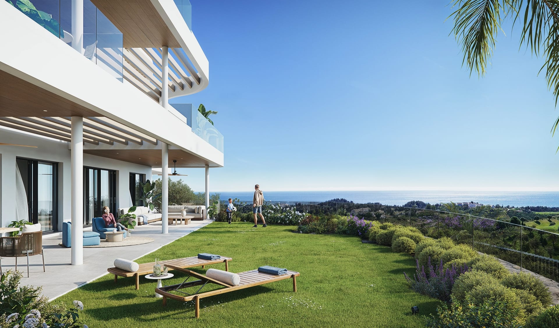 360º — one to four bedroom apartments in Cerrado del Águila, Mijas (5 of 16)