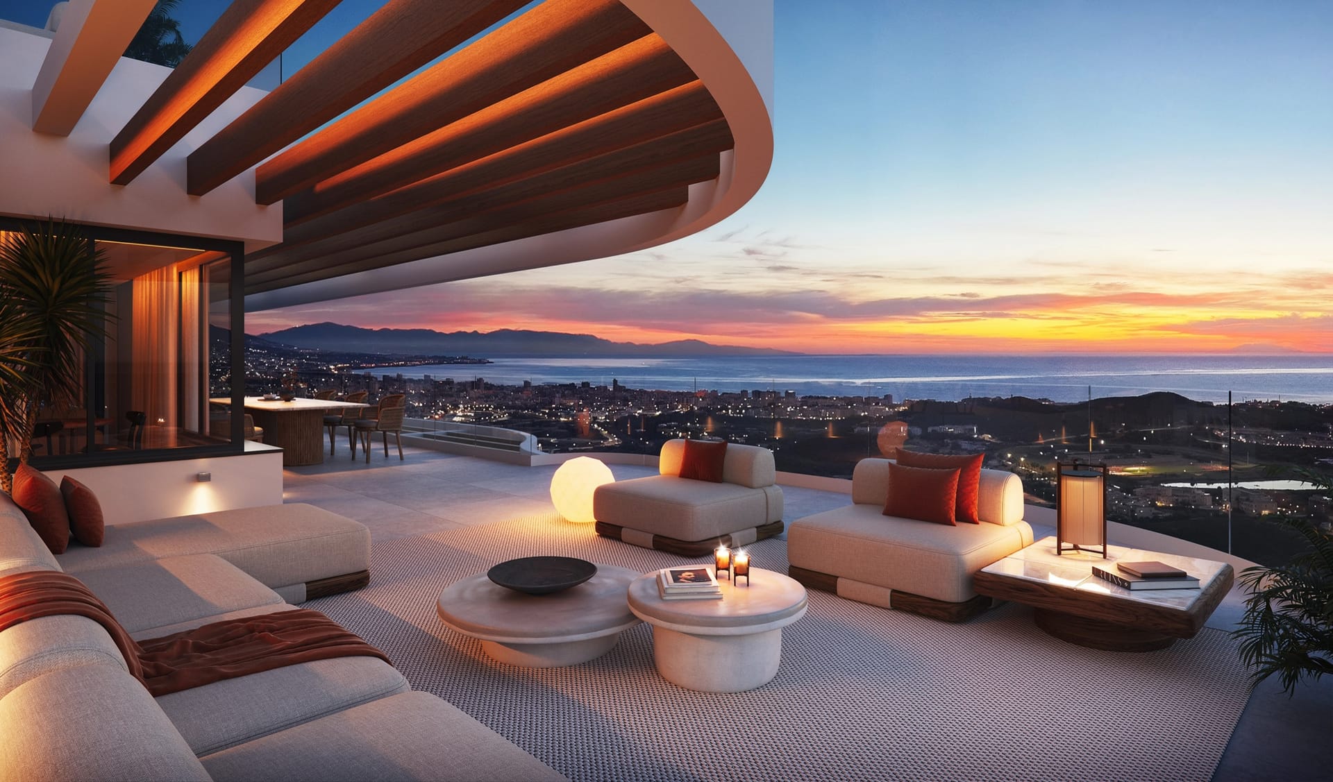 360º — one to four bedroom apartments in Cerrado del Águila, Mijas (7 of 16)