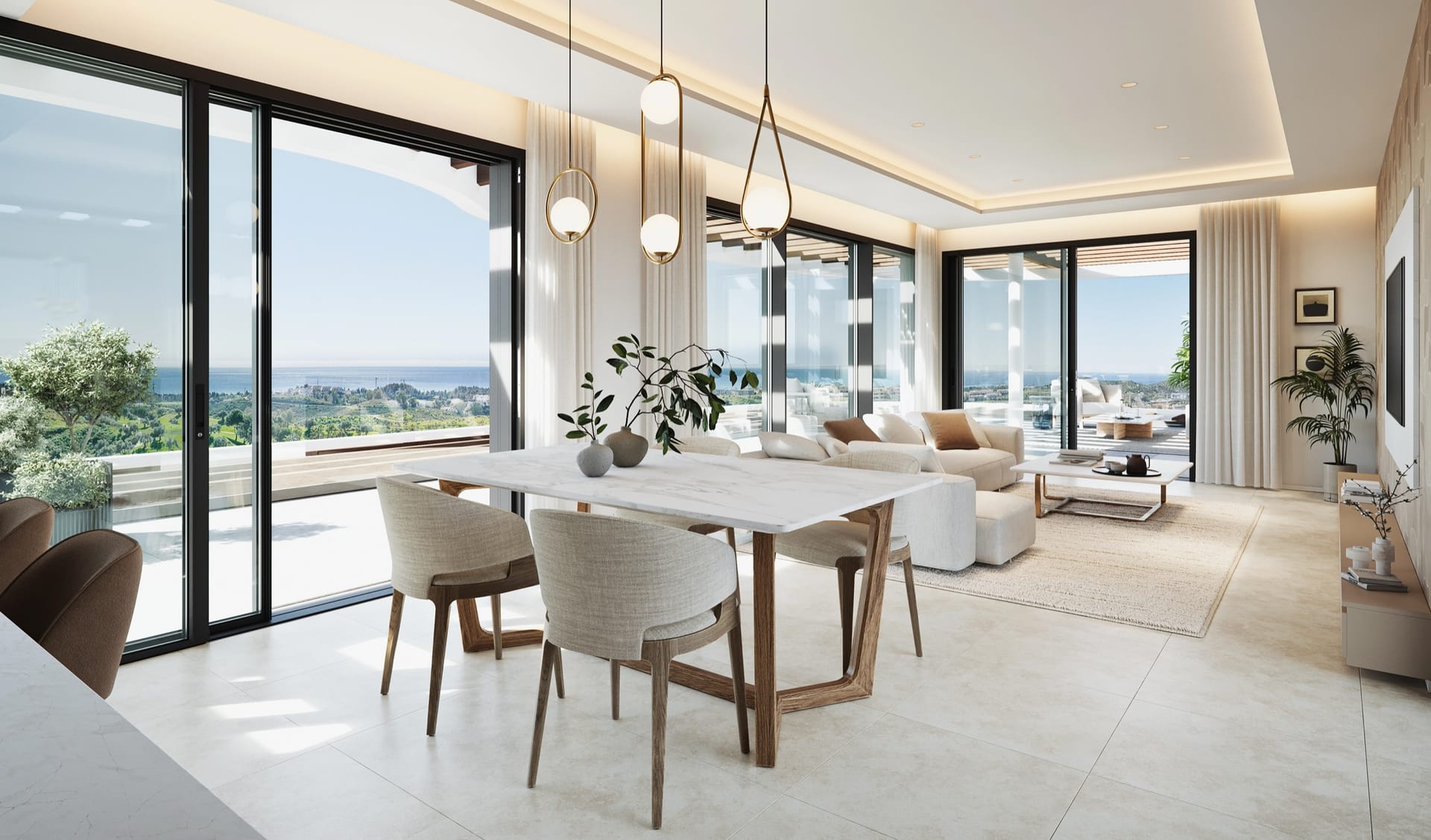 360º — one to four bedroom apartments in Cerrado del Águila, Mijas (8 of 16)