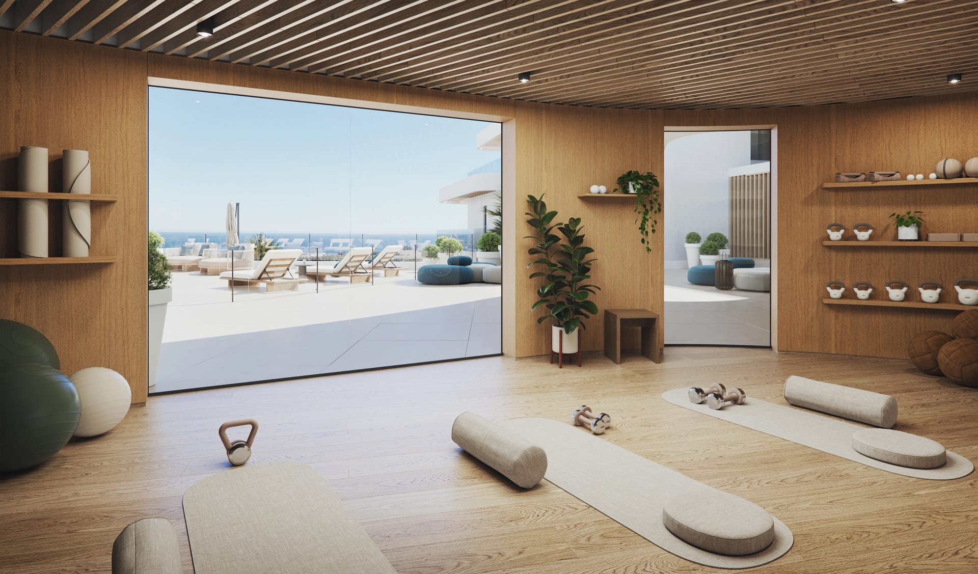 360º — one to four bedroom apartments in Cerrado del Águila, Mijas (14 of 16)