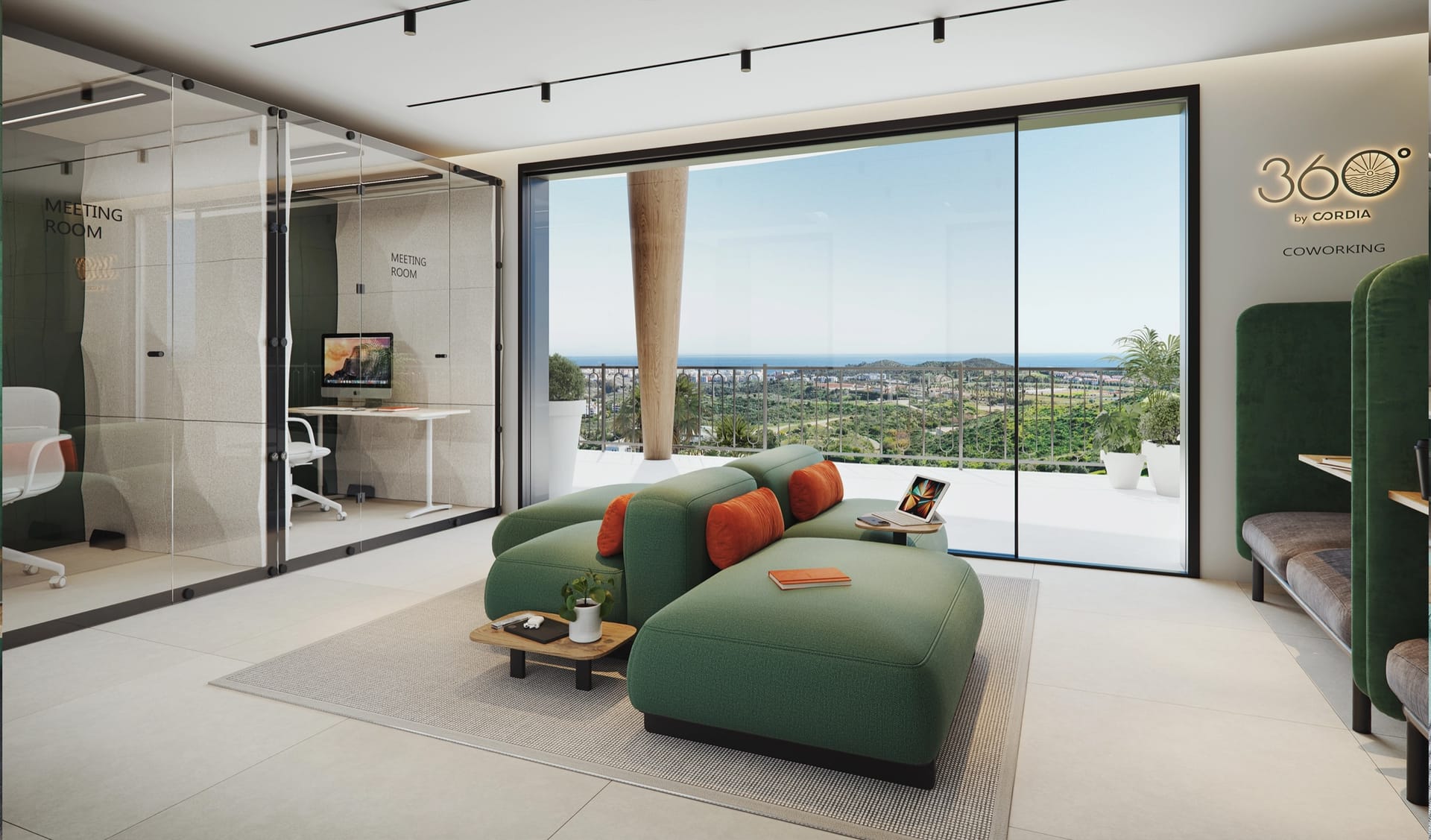 360º — one to four bedroom apartments in Cerrado del Águila, Mijas (15 of 16)