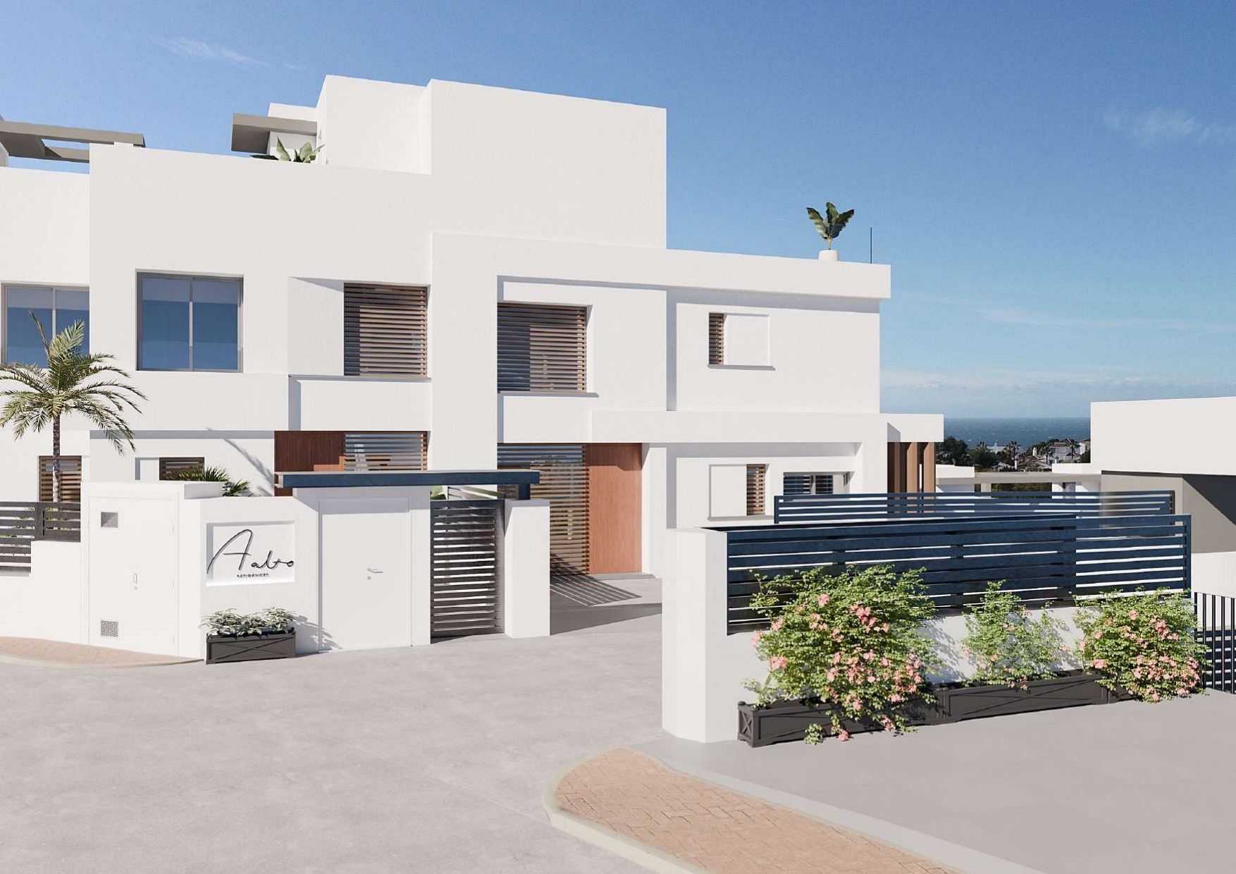 Aalto Residences — three and four bedroom homes in Riviera del Sol, Mijas (2 of 8)