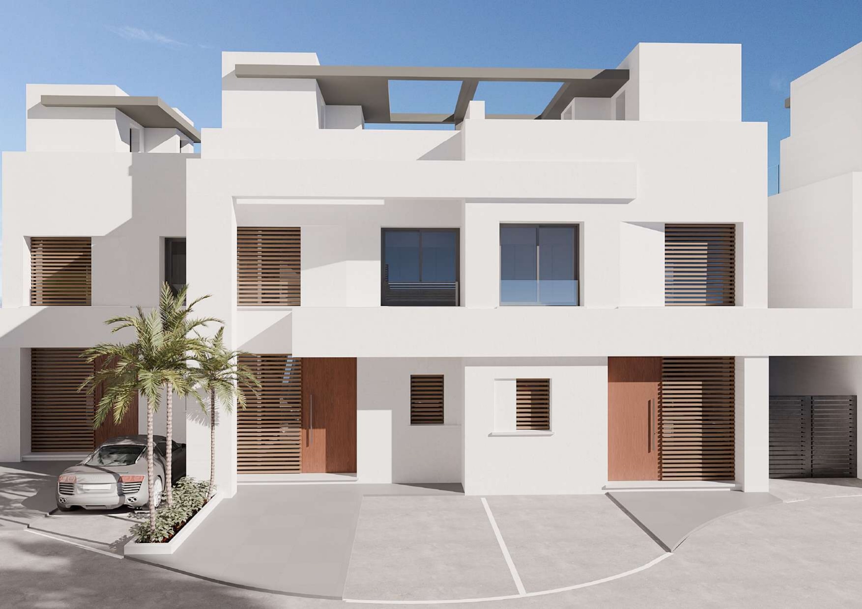 Aalto Residences — three and four bedroom homes in Riviera del Sol, Mijas (3 of 8)