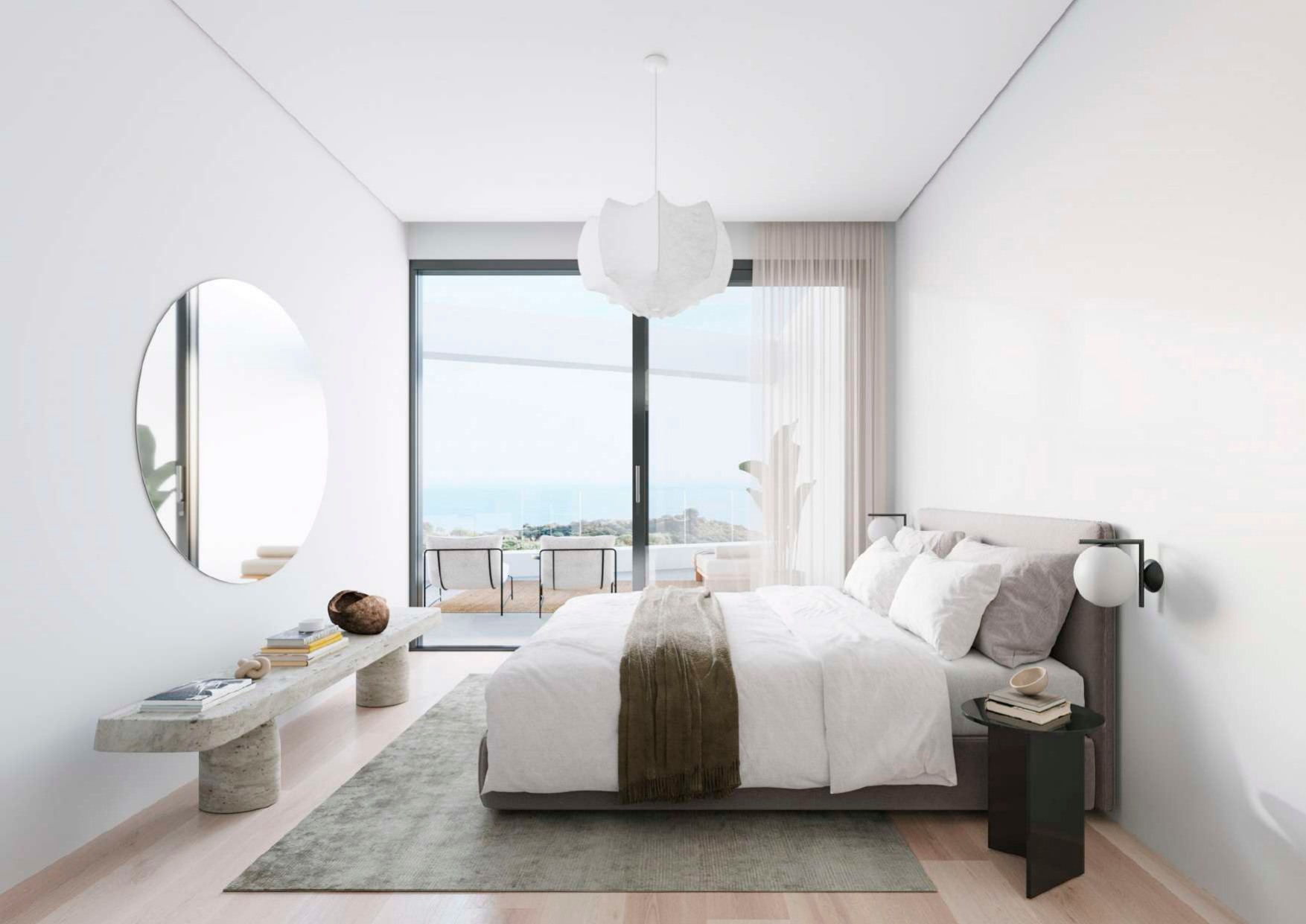 Aalto Residences — three and four bedroom homes in Riviera del Sol, Mijas (5 of 8)