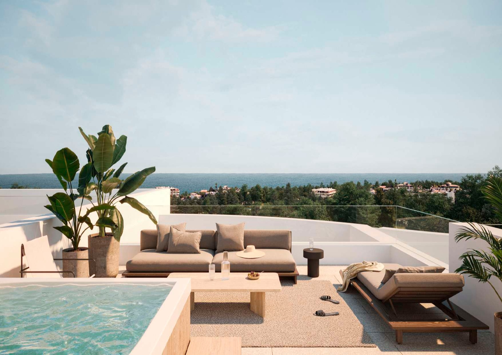 Aalto Residences — three and four bedroom homes in Riviera del Sol, Mijas (6 of 8)