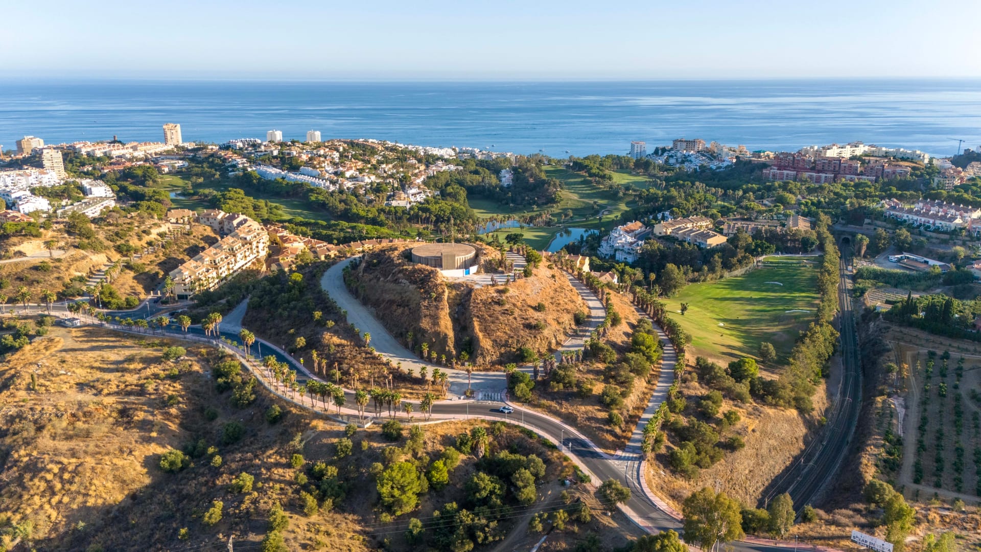 Abelias — two and three bedroom apartments in Torrequebrada, Benalmádena (7 of 9)