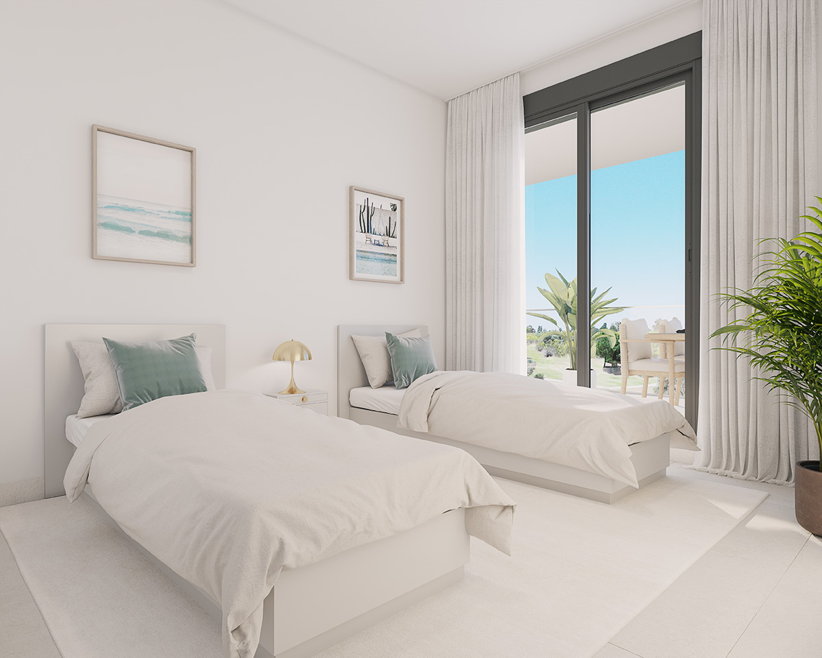 Abril Doña Julia — two and three bedroom apartments in Casares Costa, Casares (8 of 10)