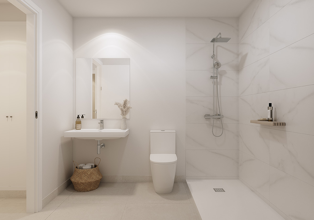 Abril Doña Julia — two and three bedroom apartments in Casares Costa, Casares (9 of 10)