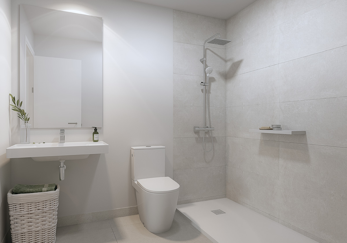 Abril Doña Julia — two and three bedroom apartments in Casares Costa, Casares (10 of 10)