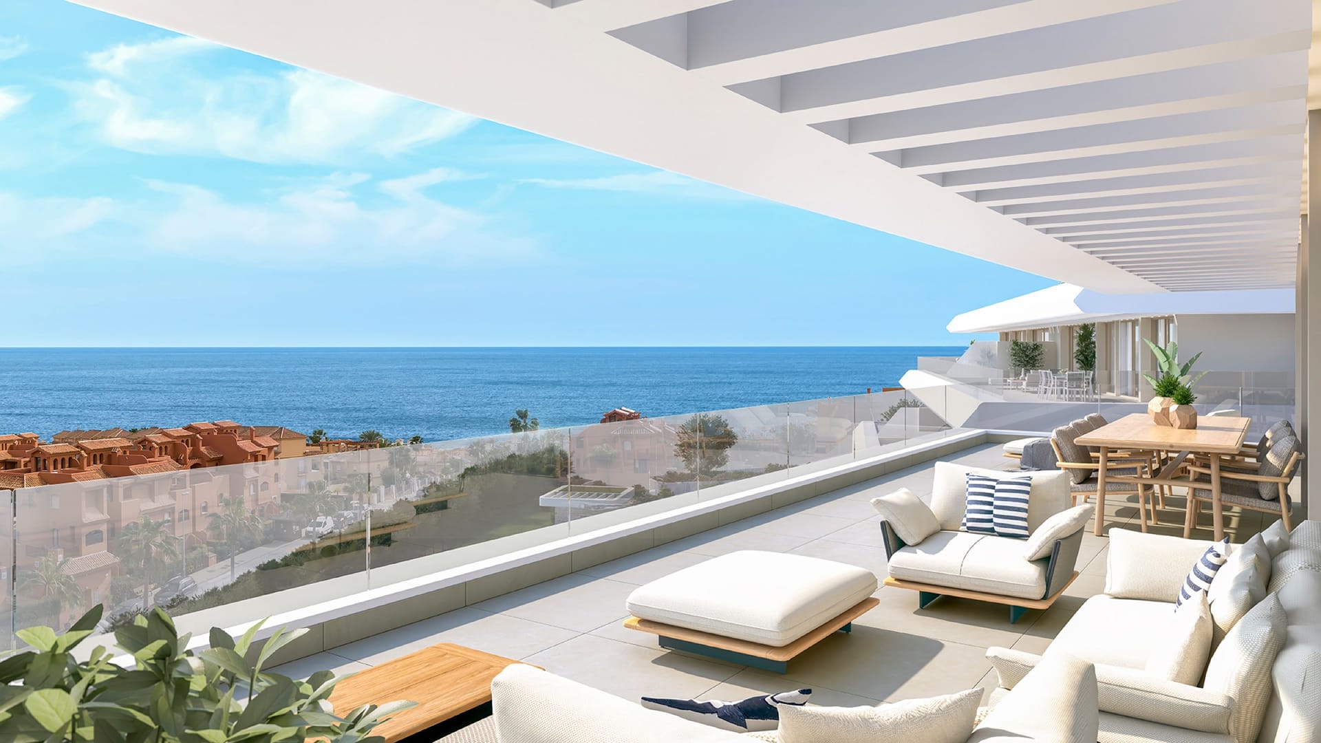 Absolute Estepona — two and three bedroom apartments in Buenas Noches, Estepona (4 of 7)