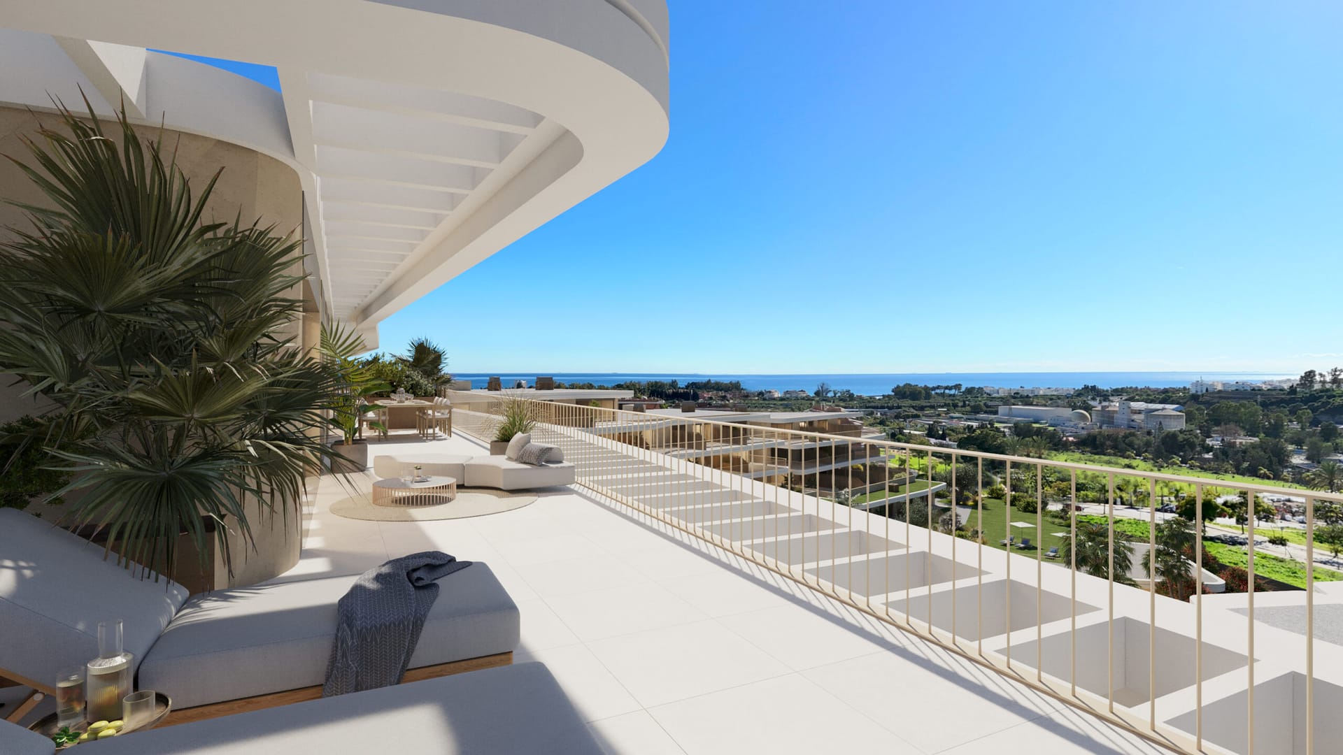 Adagio — two and three bedroom homes in Cancelada, Estepona (2 of 8)