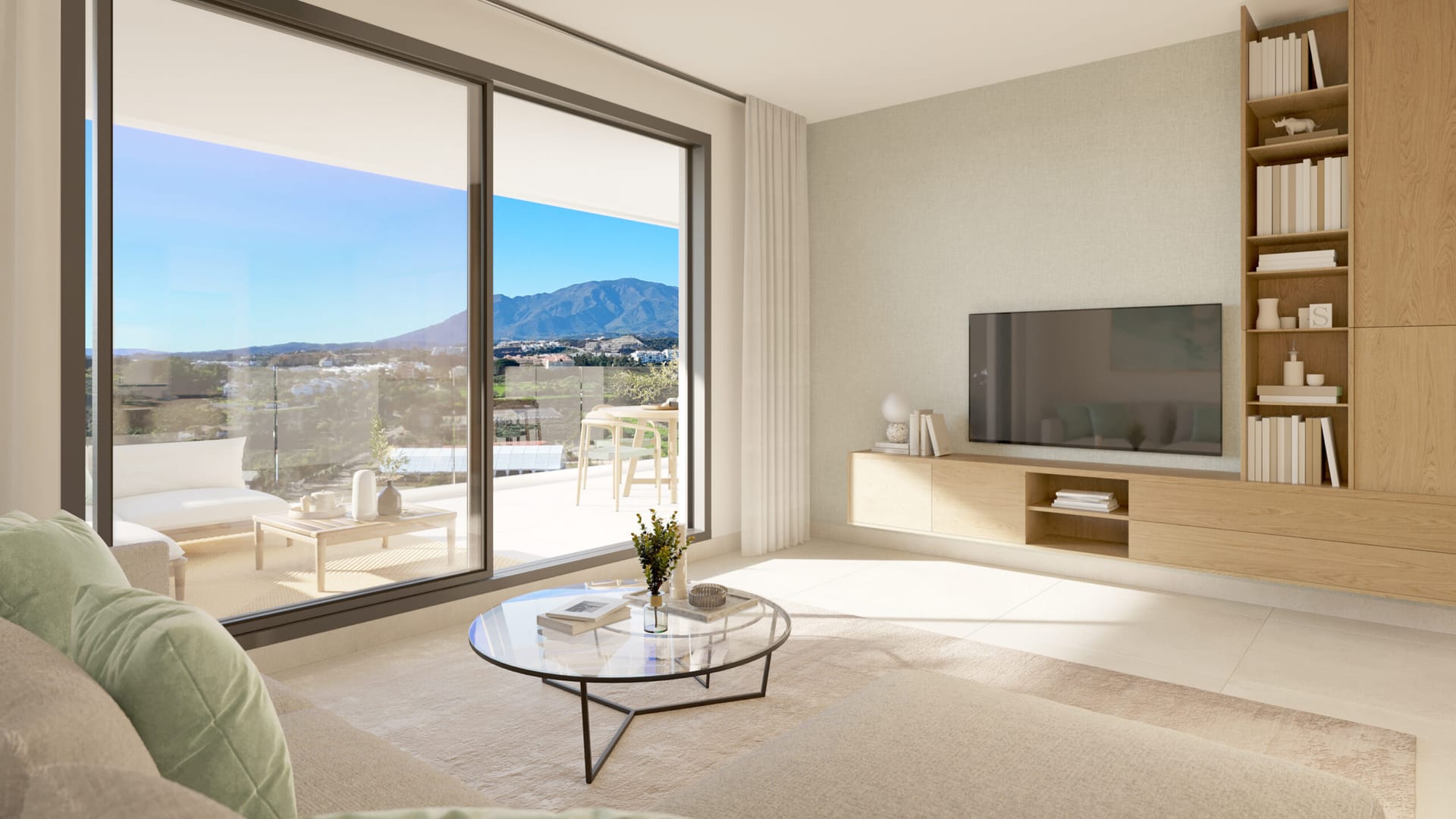 Aire — two and three bedroom apartments in Cancelada, Estepona (4 of 6)