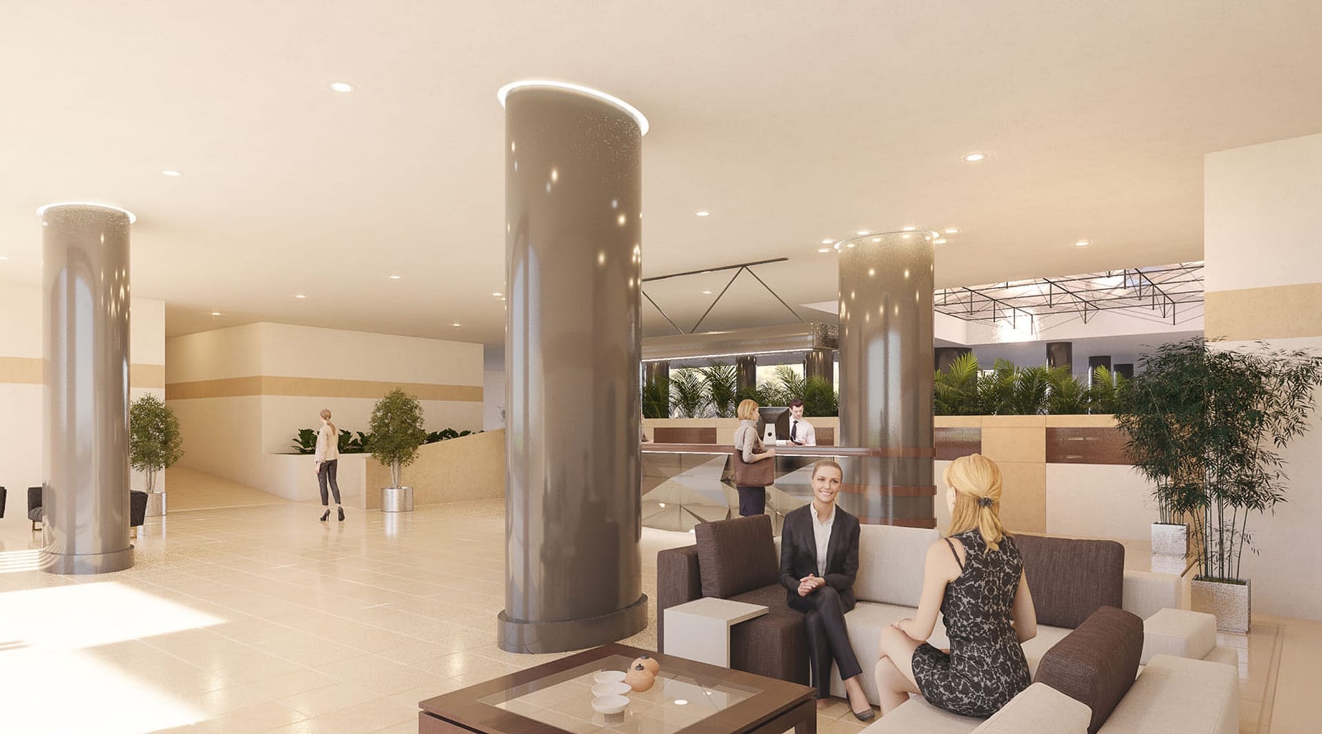 Albatros XV — two, three and four bedroom apartments in Nueva Andalucía, Marbella (3 of 9)