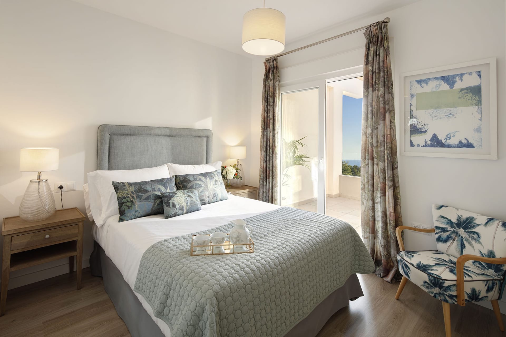 Albatros XV — two, three and four bedroom apartments in Nueva Andalucía, Marbella (5 of 9)