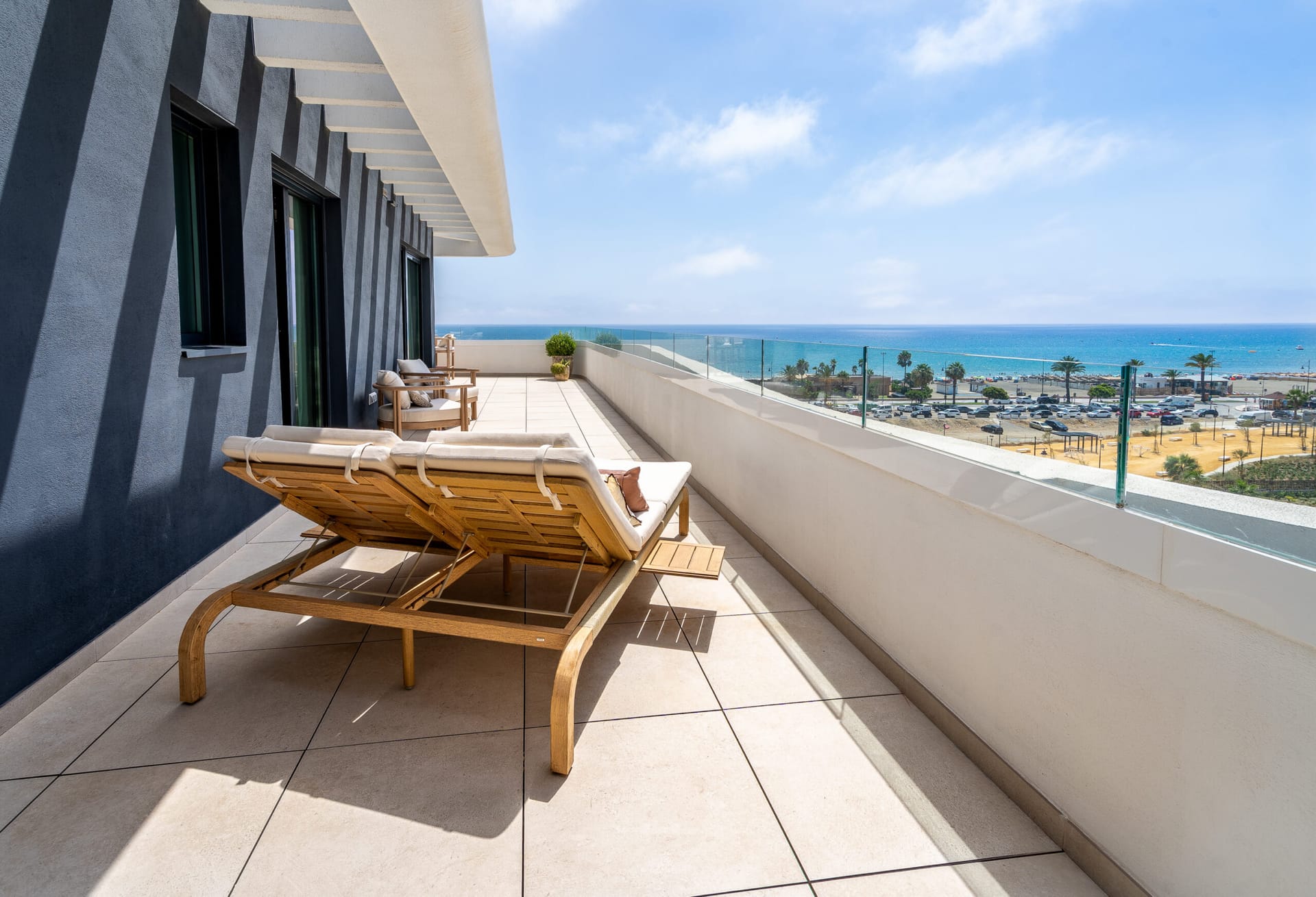 Alborán Bora — two bedroom apartments in Los Álamos, Torremolinos (2 of 7)