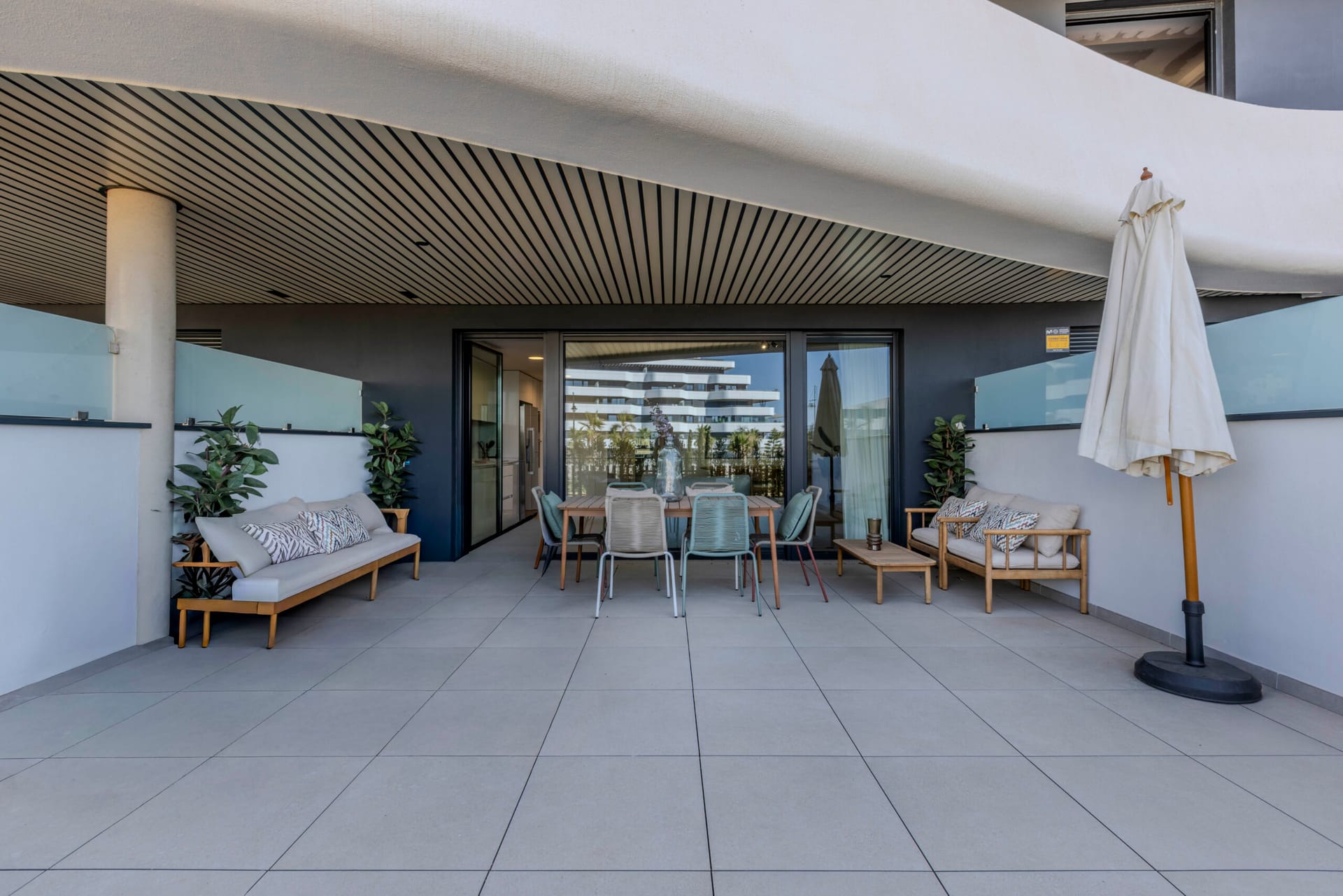 Alborán Bora — two bedroom apartments in Los Álamos, Torremolinos (4 of 7)