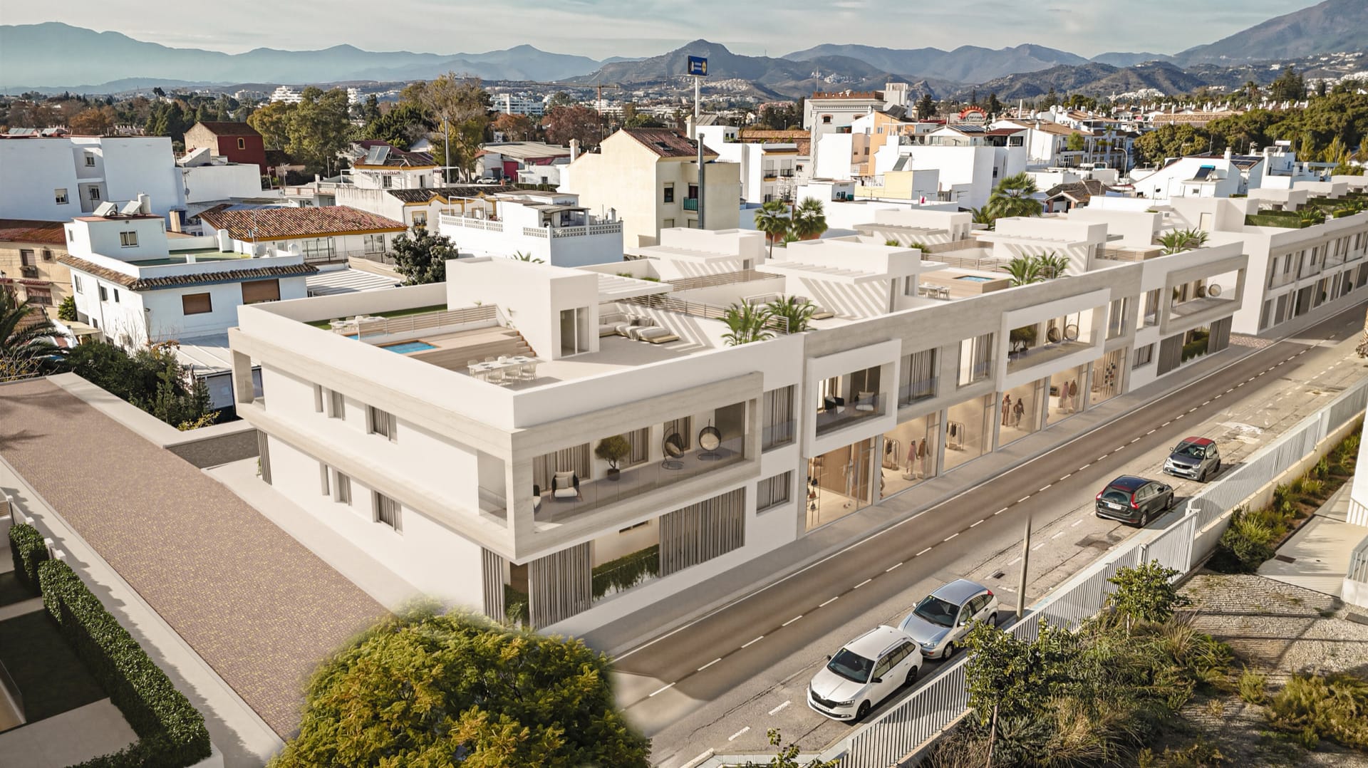 Alcántara del Mar — two to six bedroom homes in San Pedro de Alcántara, Marbella (1 of 12)