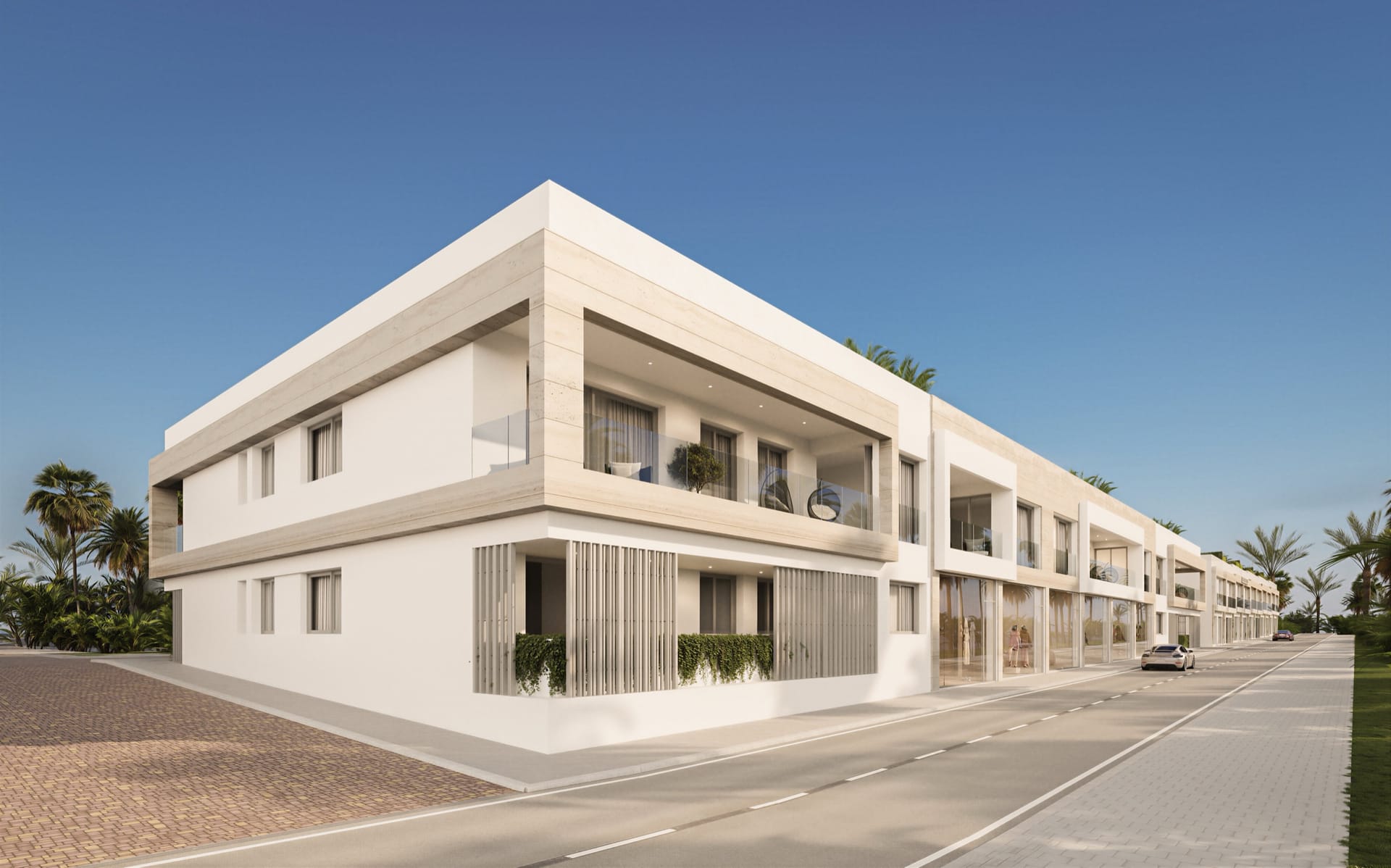 Alcántara del Mar — two to six bedroom homes in San Pedro de Alcántara, Marbella (2 of 12)