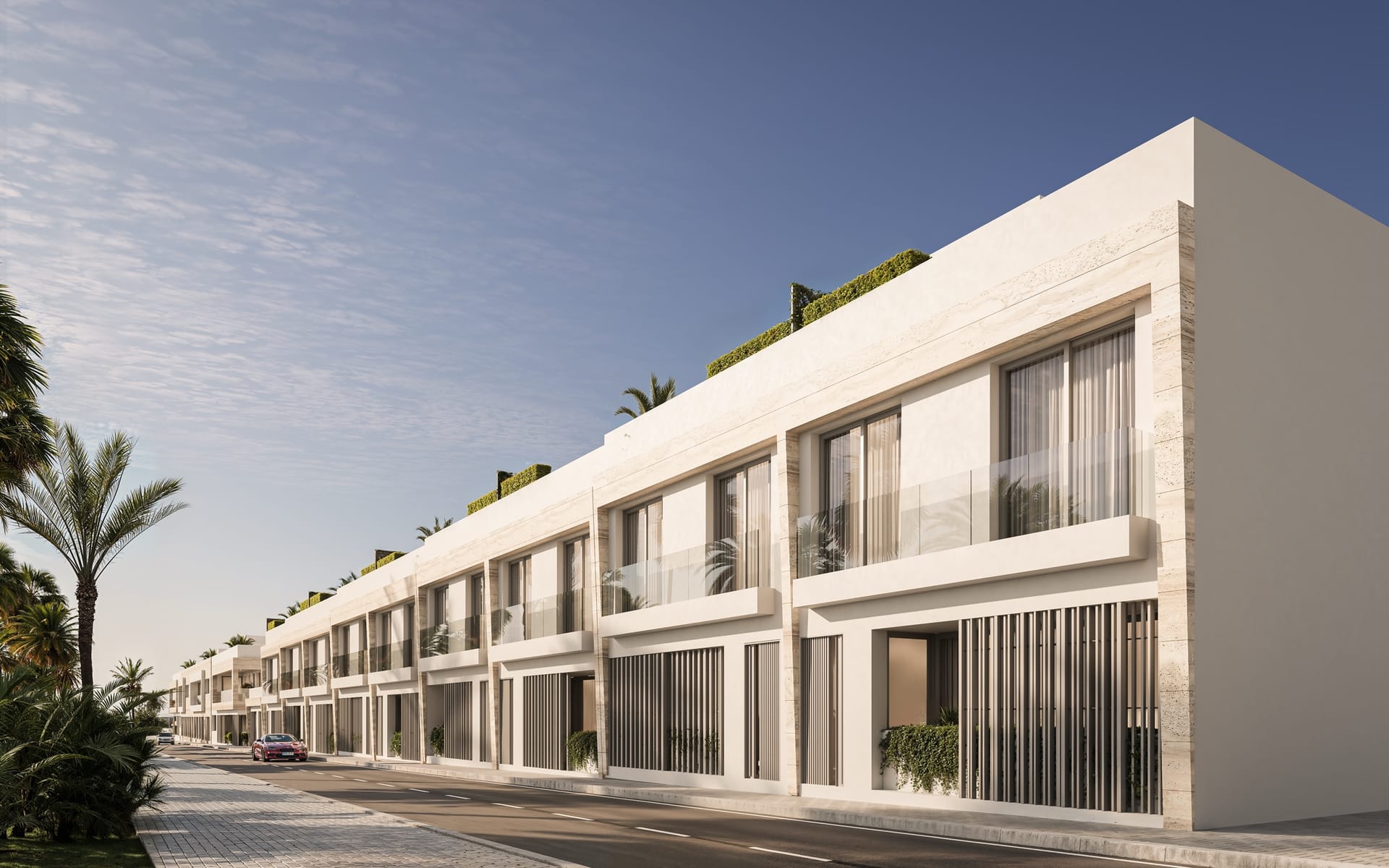 Alcántara del Mar — two to six bedroom homes in San Pedro de Alcántara, Marbella (3 of 12)