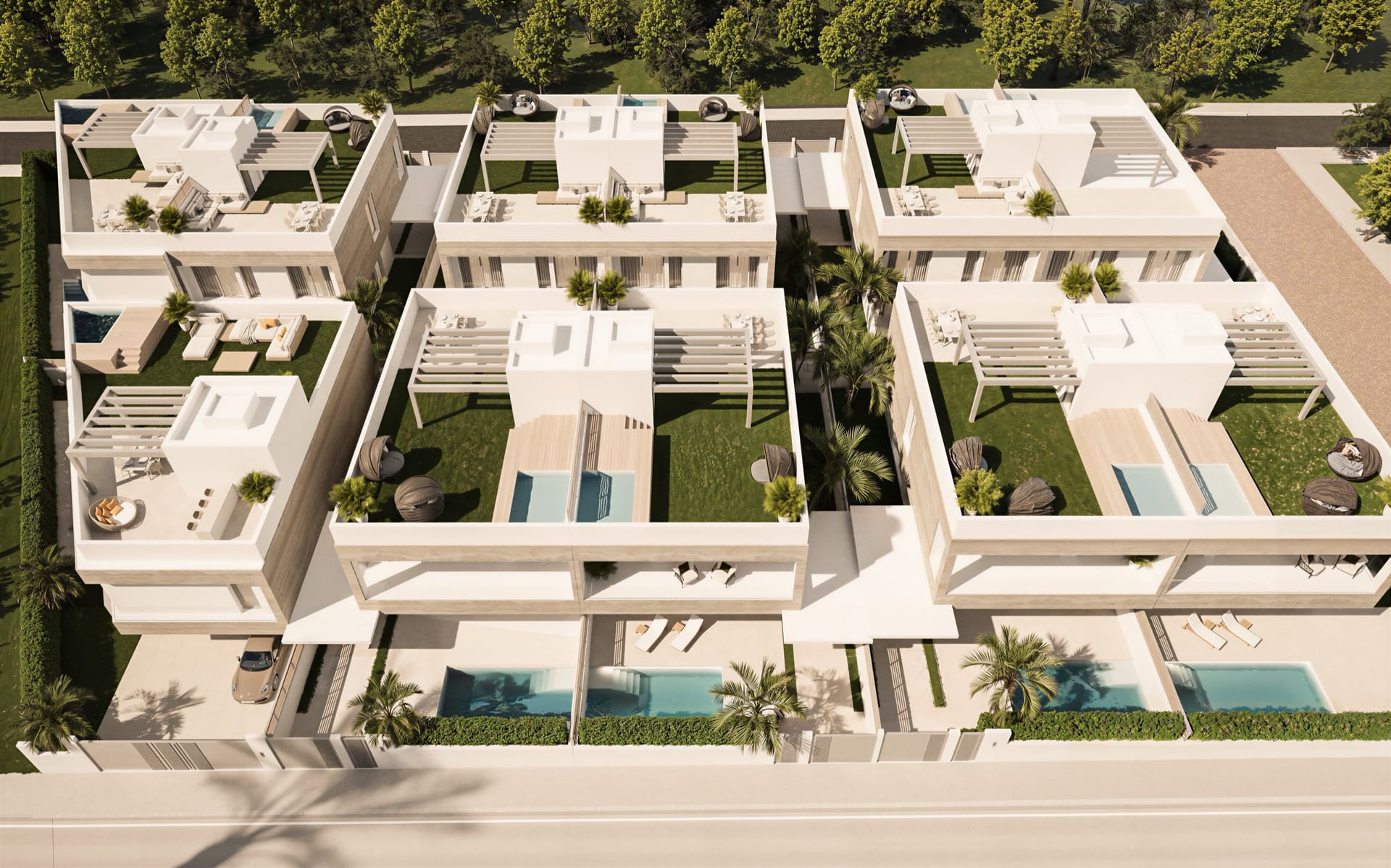 Alcántara del Mar — two to six bedroom homes in San Pedro de Alcántara, Marbella (4 of 12)