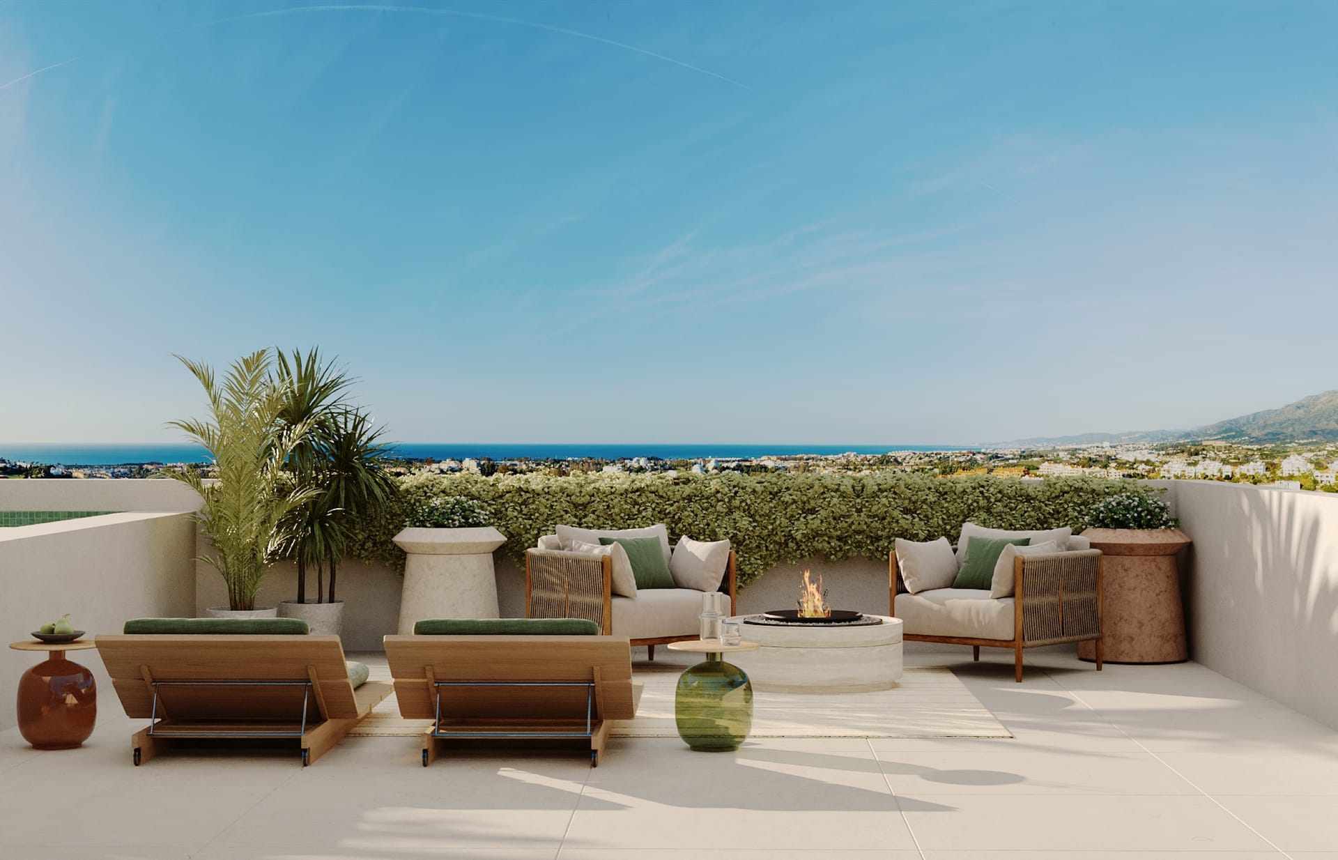 Alcántara del Mar — two to six bedroom homes in San Pedro de Alcántara, Marbella (9 of 12)
