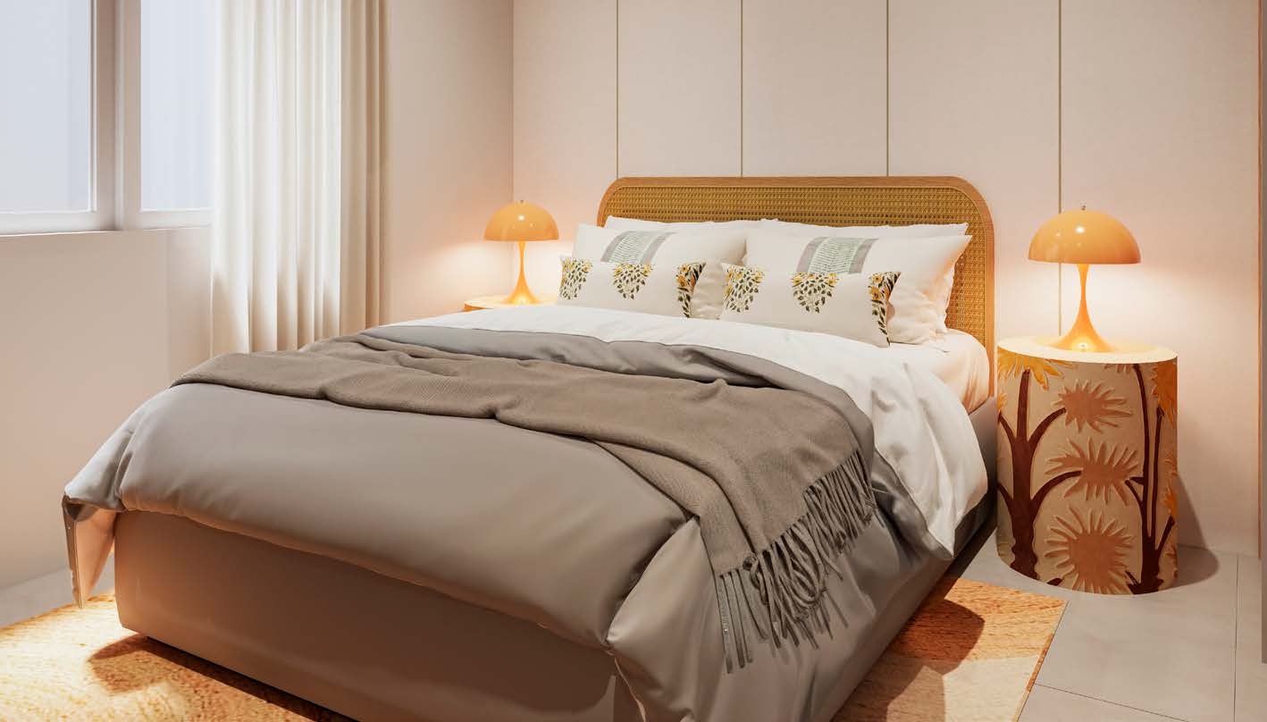 Alma Real 140 — studio and one bedroom apartments in Calle Real, Estepona (3 of 9)