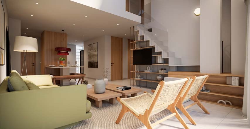 Alma Real 140 — studio and one bedroom apartments in Calle Real, Estepona (4 of 9)