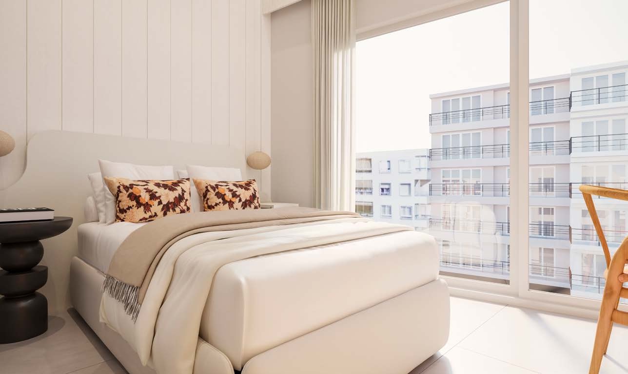 Alma Real 140 — studio and one bedroom apartments in Calle Real, Estepona (9 of 9)