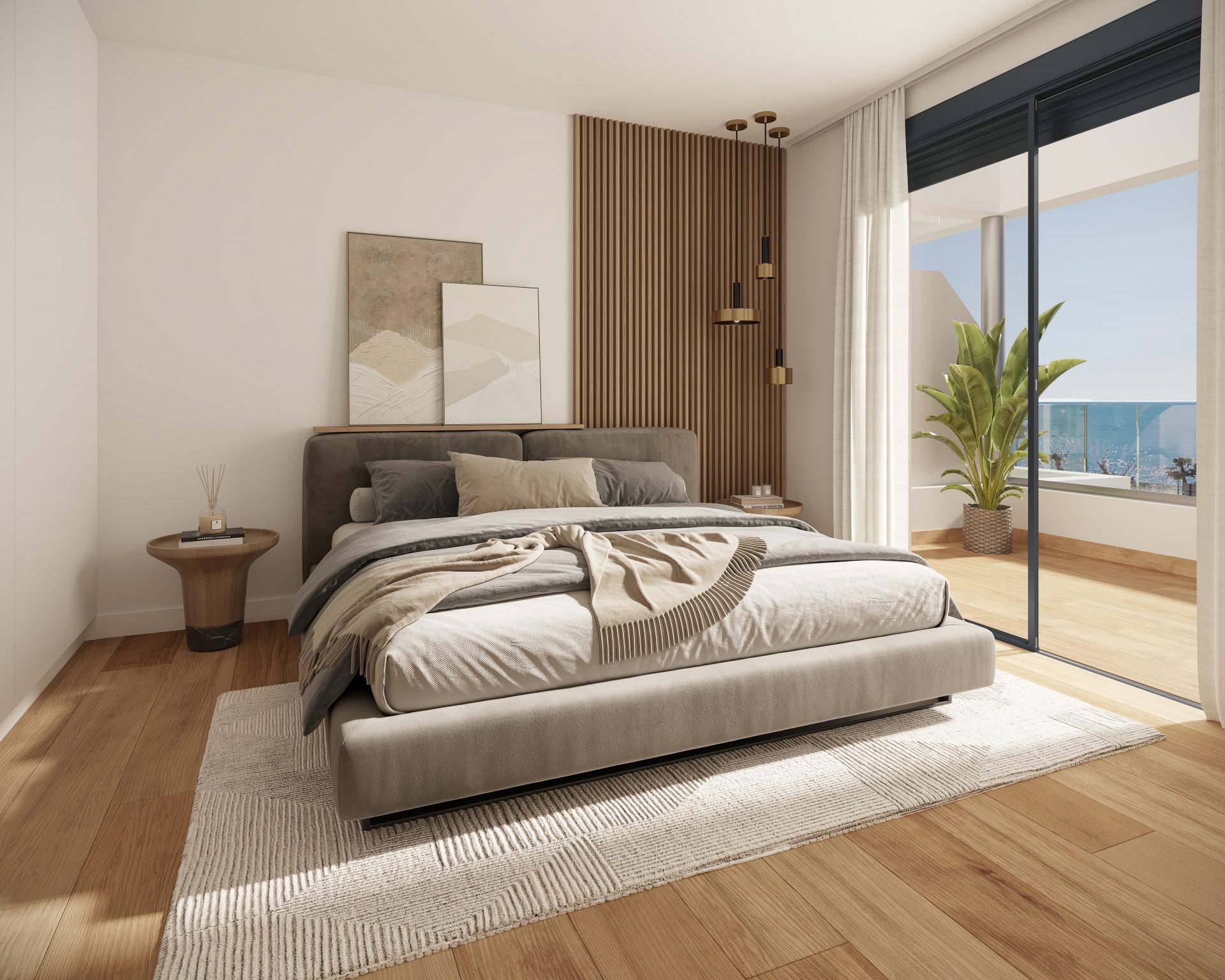 Almara Residences — one, two and three bedroom apartments in Benagalbón, Rincón de la Victoria (7 of 10)