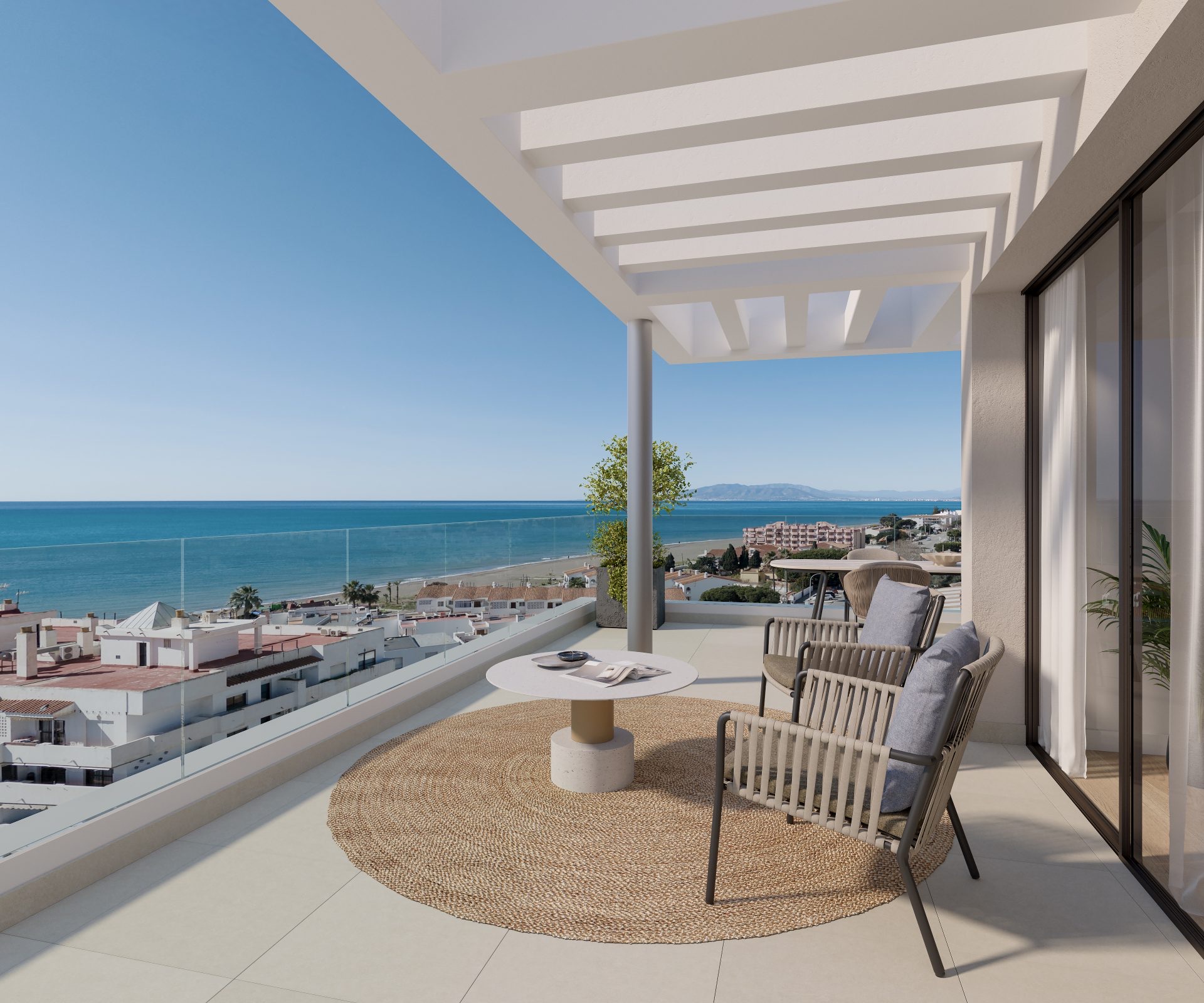 Almara Residences — one, two and three bedroom apartments in Benagalbón, Rincón de la Victoria (10 of 10)