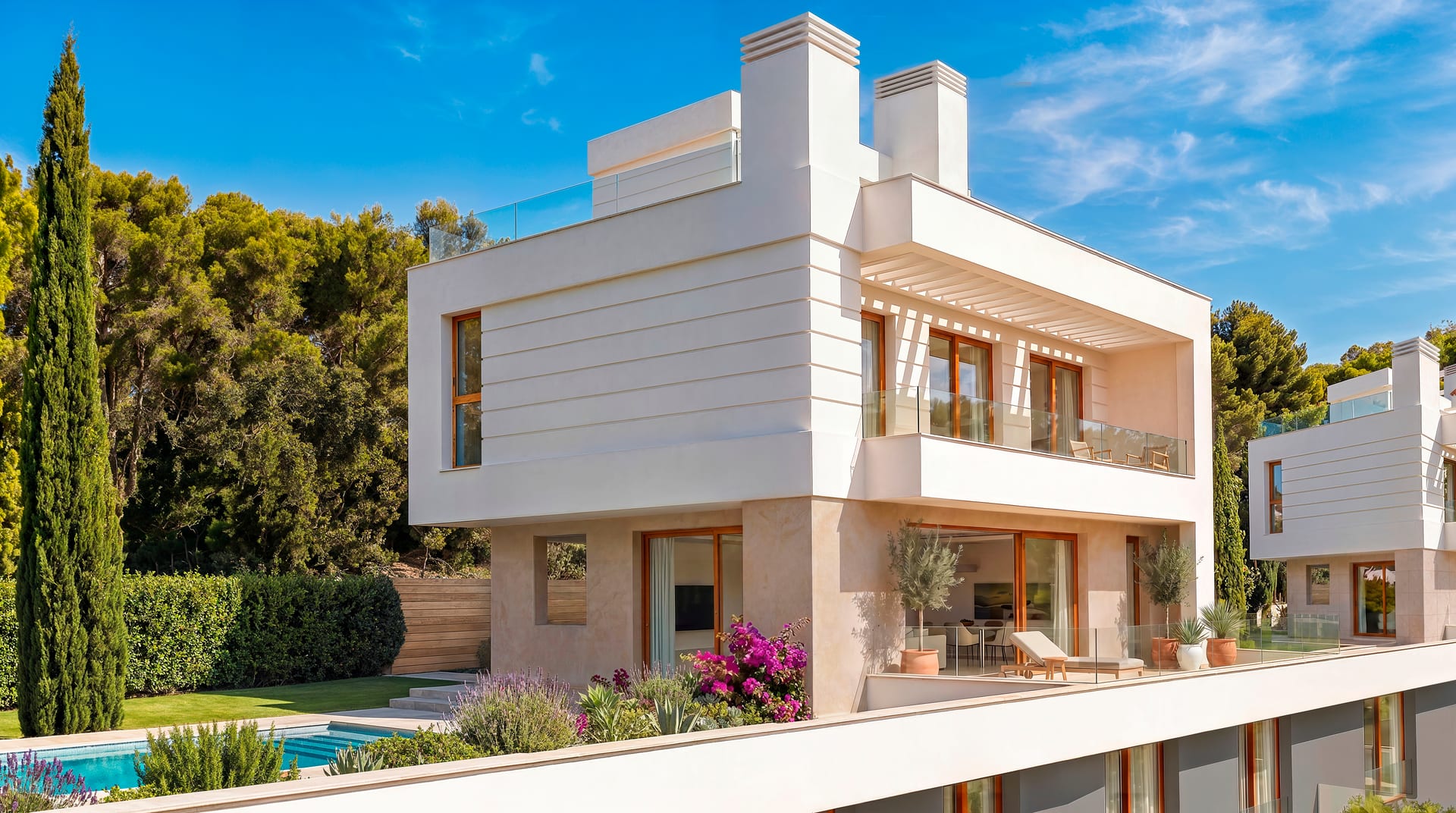 Almara Villas — two and three bedroom homes in Torreblanca, Fuengirola (1 of 3)