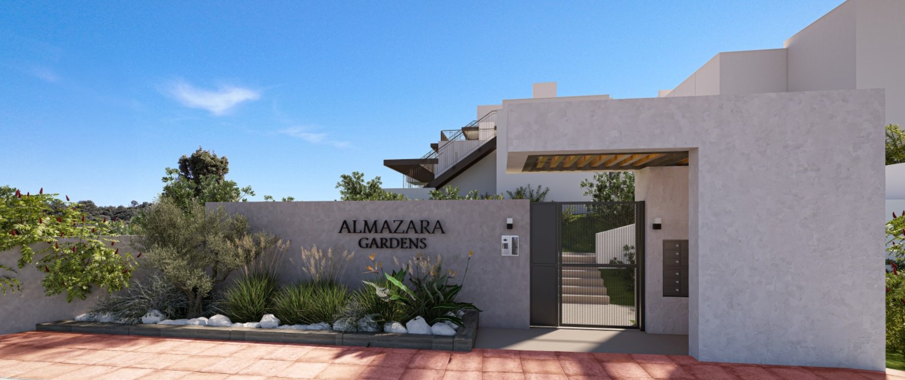 Almazara Gardens — two and three bedroom apartments in Cerros del Lago, Istán (6 of 10)