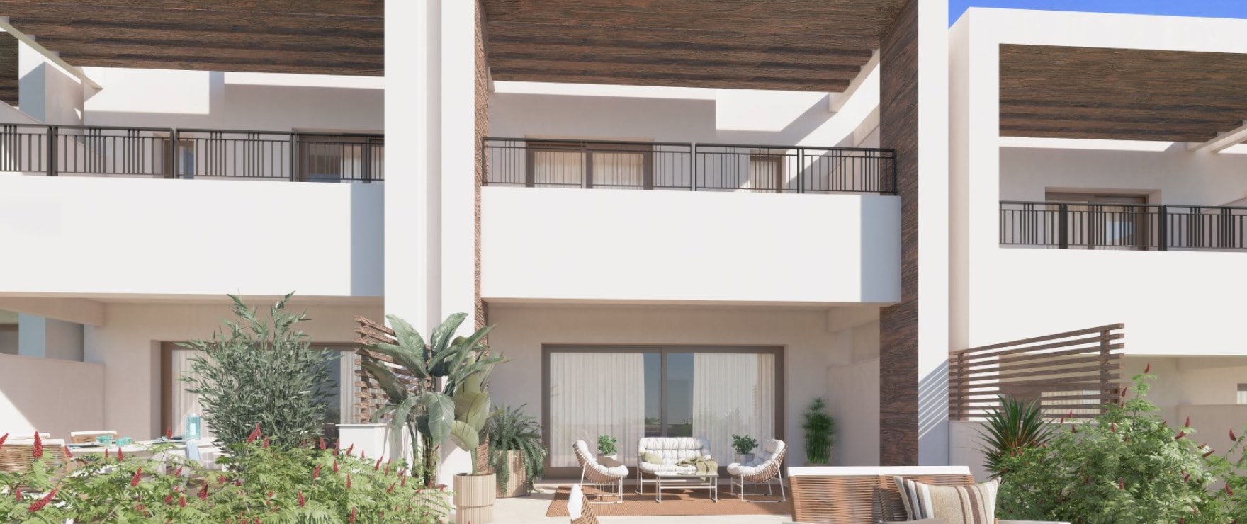 Almazara Views — three bedroom homes in Cerros del Lago, Istán (1 of 11)