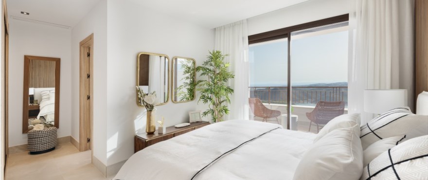 Almazara Views — three bedroom homes in Cerros del Lago, Istán (9 of 11)