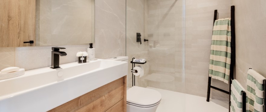 Almazara Views — three bedroom homes in Cerros del Lago, Istán (10 of 11)