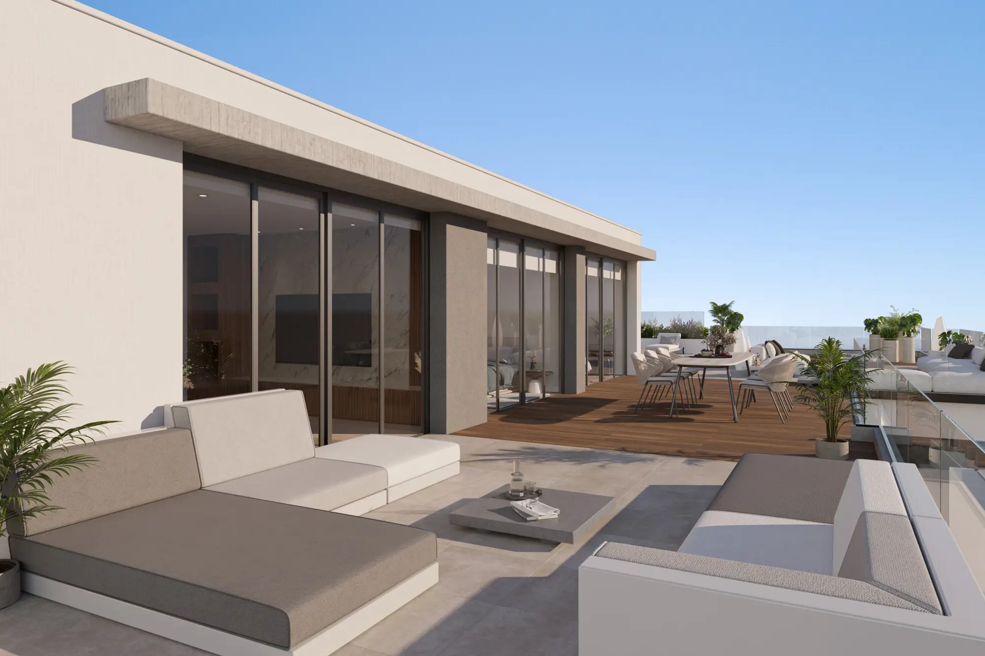 Almitak — one, two and three bedroom apartments in Parque de las Lagunas, Mijas (6 of 8)