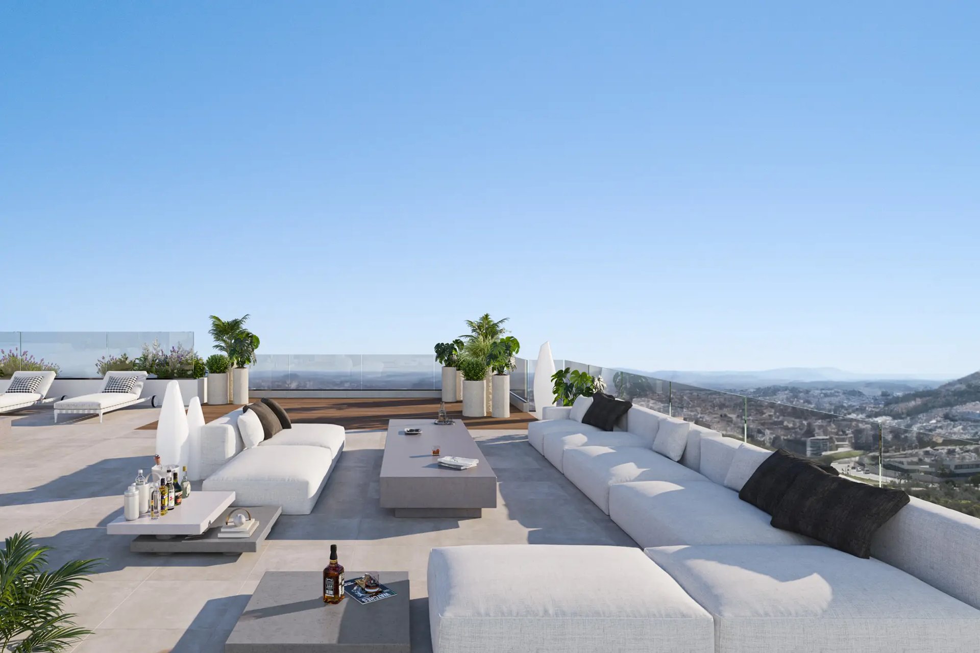 Almitak — one, two and three bedroom apartments in Parque de las Lagunas, Mijas (7 of 8)