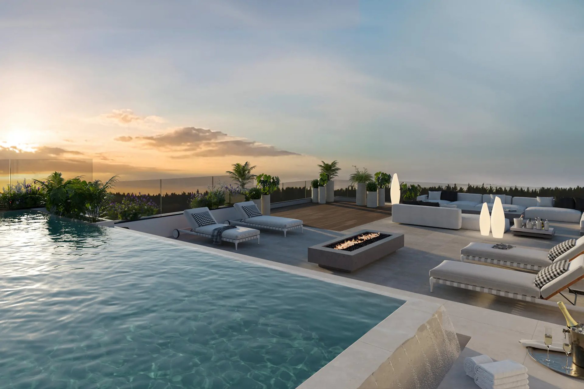 Almitak — one, two and three bedroom apartments in Parque de las Lagunas, Mijas (8 of 8)