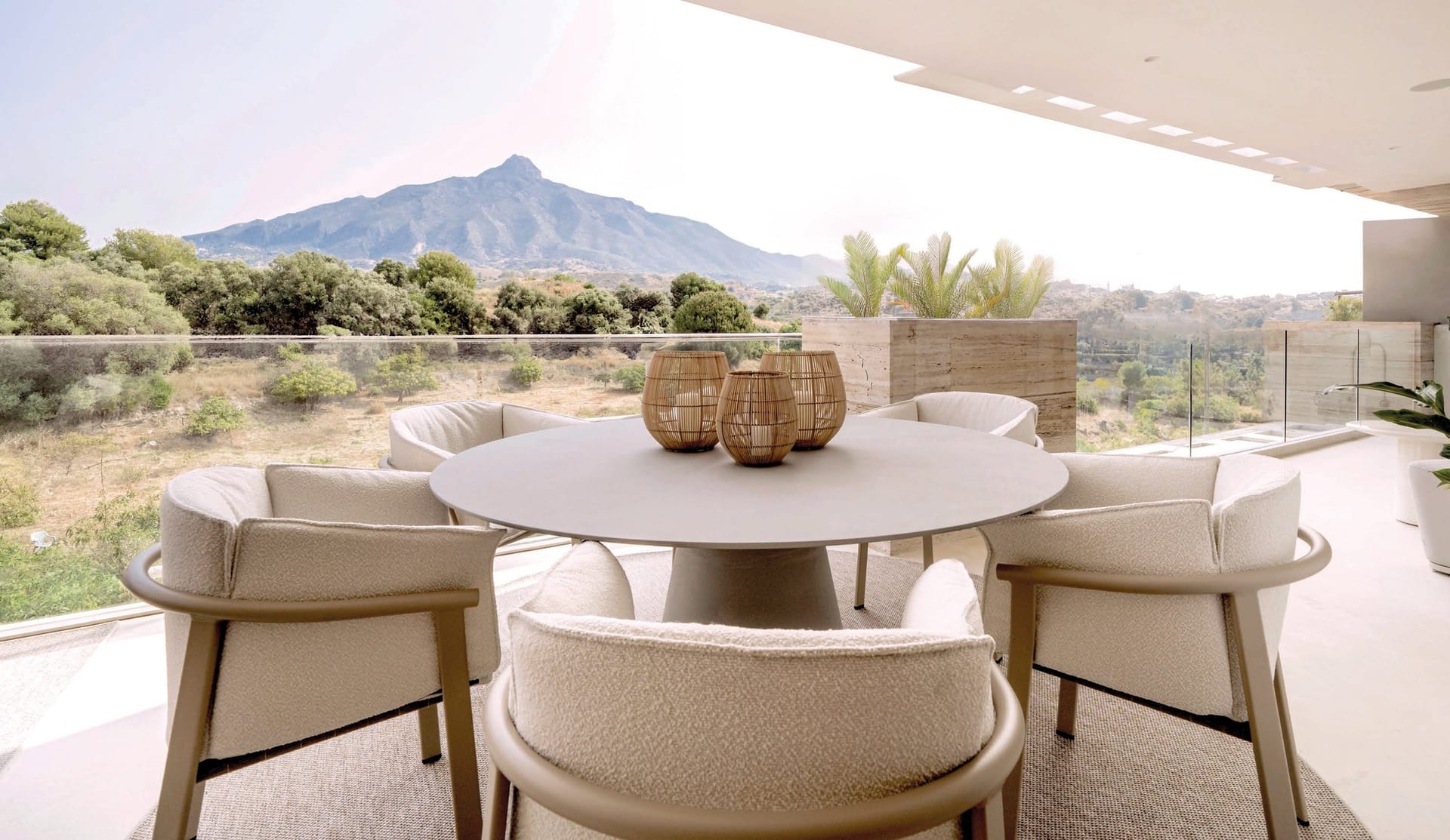 Aloha Forest — two and three bedroom apartments in Los Pinos de Aloha, Marbella (2 of 10)