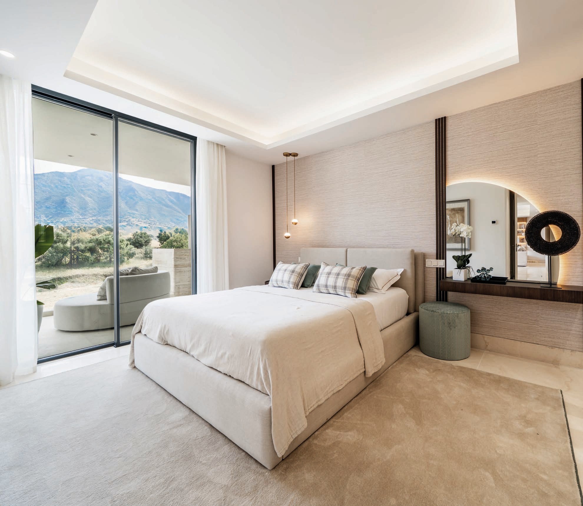 Aloha Forest — two and three bedroom apartments in Los Pinos de Aloha, Marbella (5 of 10)