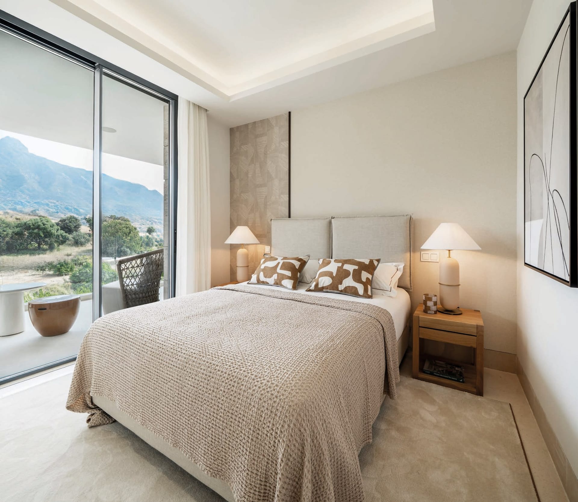 Aloha Forest — two and three bedroom apartments in Los Pinos de Aloha, Marbella (6 of 10)