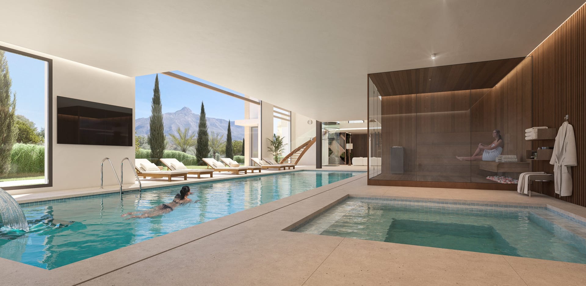 Aloha Forest — two and three bedroom apartments in Los Pinos de Aloha, Marbella (10 of 10)