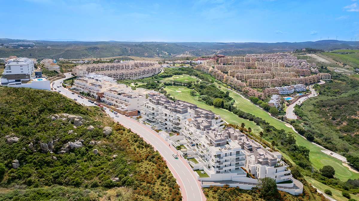 Alonia Manilva — two and three bedroom apartments in La Duquesa, Manilva (2 of 7)